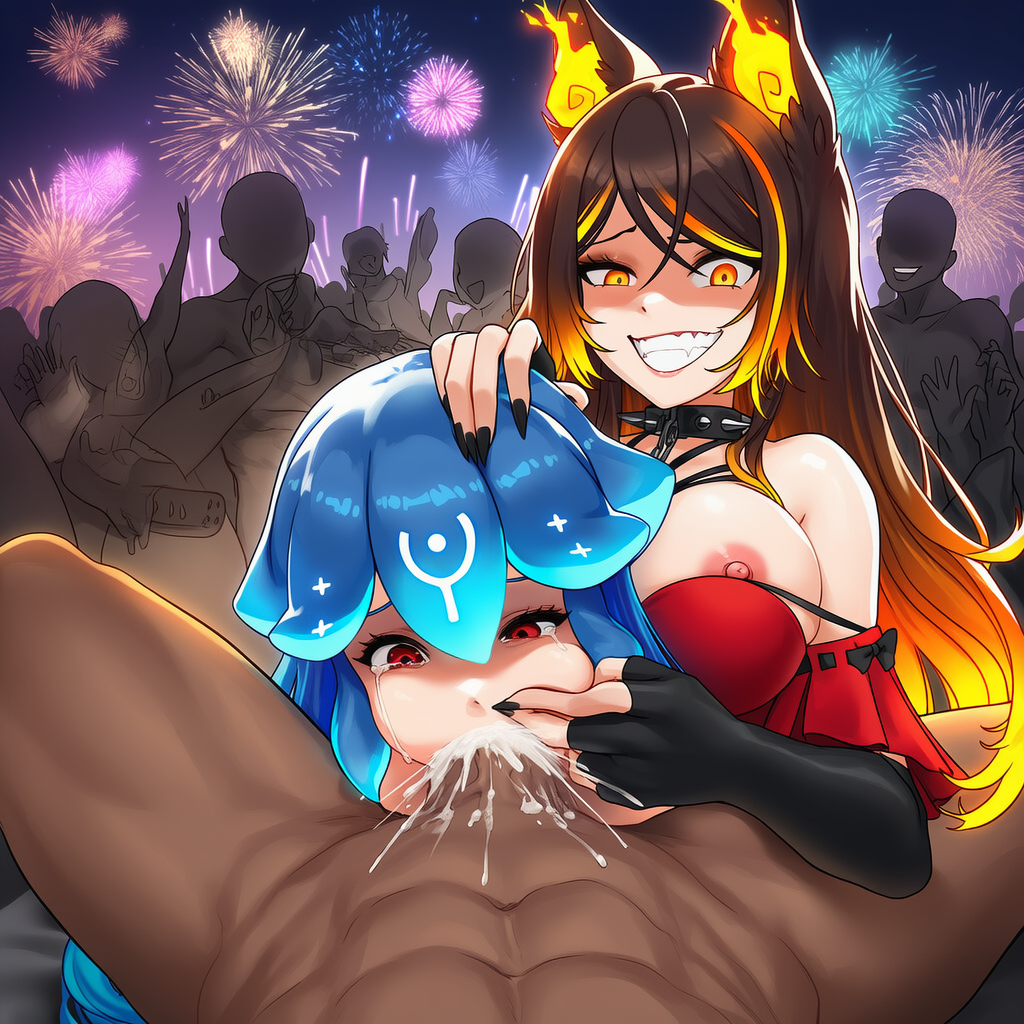 Rule 34 – 1boy 2girls abs ai generated asian girl assisted fellatio audience bao (vtuber) beach blowjob breasts cleavage clothed female nude male cock shock cock worship crowd cum cum in mouth dark-skinned male dark skin deepthroat evil grin fellatio female forced forced oral forced sex grin hand on head indie virtual youtuber interracial large breasts large penis larger male looking at viewer male nipple slip oral sex pawg penis penis awe penis in mouth pov self upload sex shaded face sinder (vtuber) smug tagme twitch virtual youtuber vtuber white girl | 14386654