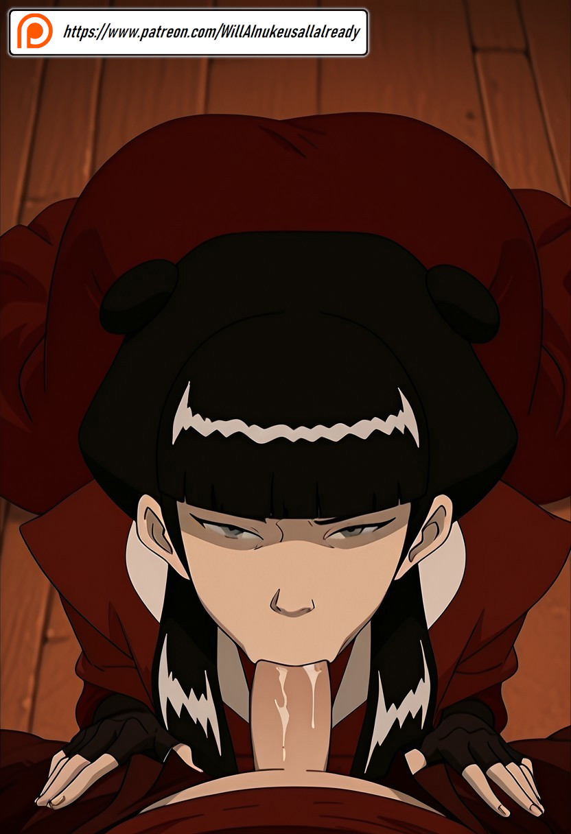 Rule 34 – ai generated avatar the last airbender blowjob mai (avatar) willainukeusallalready | 14350937