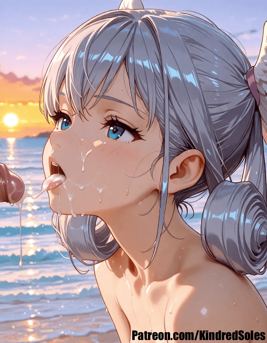 Rule 34 – 1girls after oral after orgasm ai generated bare shoulders beach blowjob blue eyes cum cum drip cum dripping cum in mouth cum on face cum on tongue cumshot ejaculation facial fellatio female female focus just the tip kneeling kneeling oral position melia antiqua open mouth open mouth outdoor nudity outdoors penis public public nudity silver hair sunset upper body upper body focus wings wings on head xenoblade (series) xenoblade chronicles (series) | 14390294