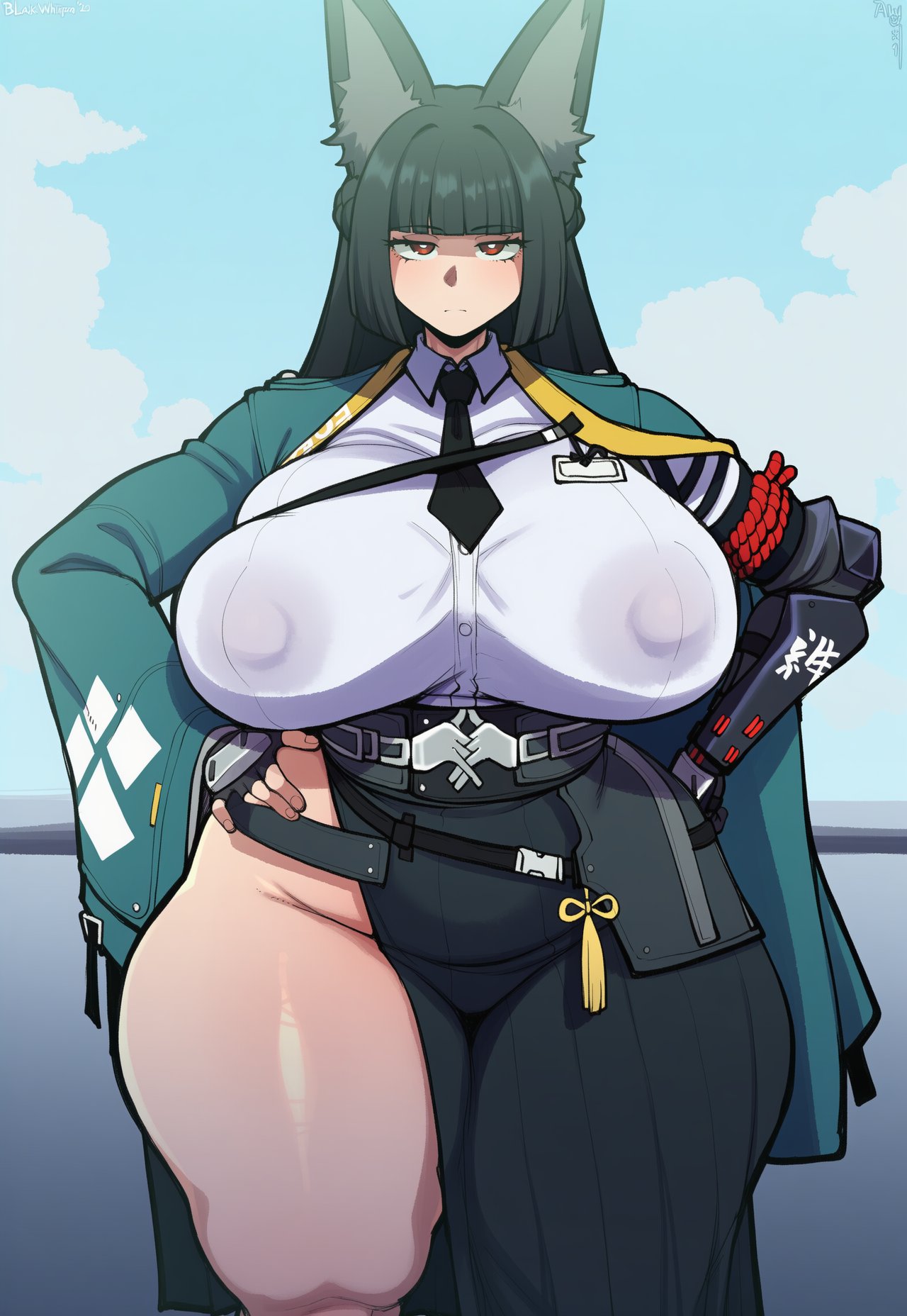 Rule 34 – ai generated hoshimi miyabi vyakarana27 zenless zone zero | 14371092