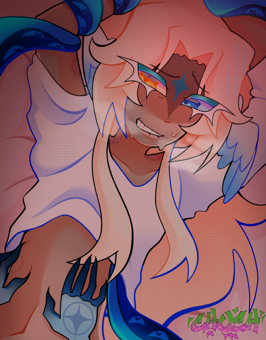 A threesome involving Pure Vanilla