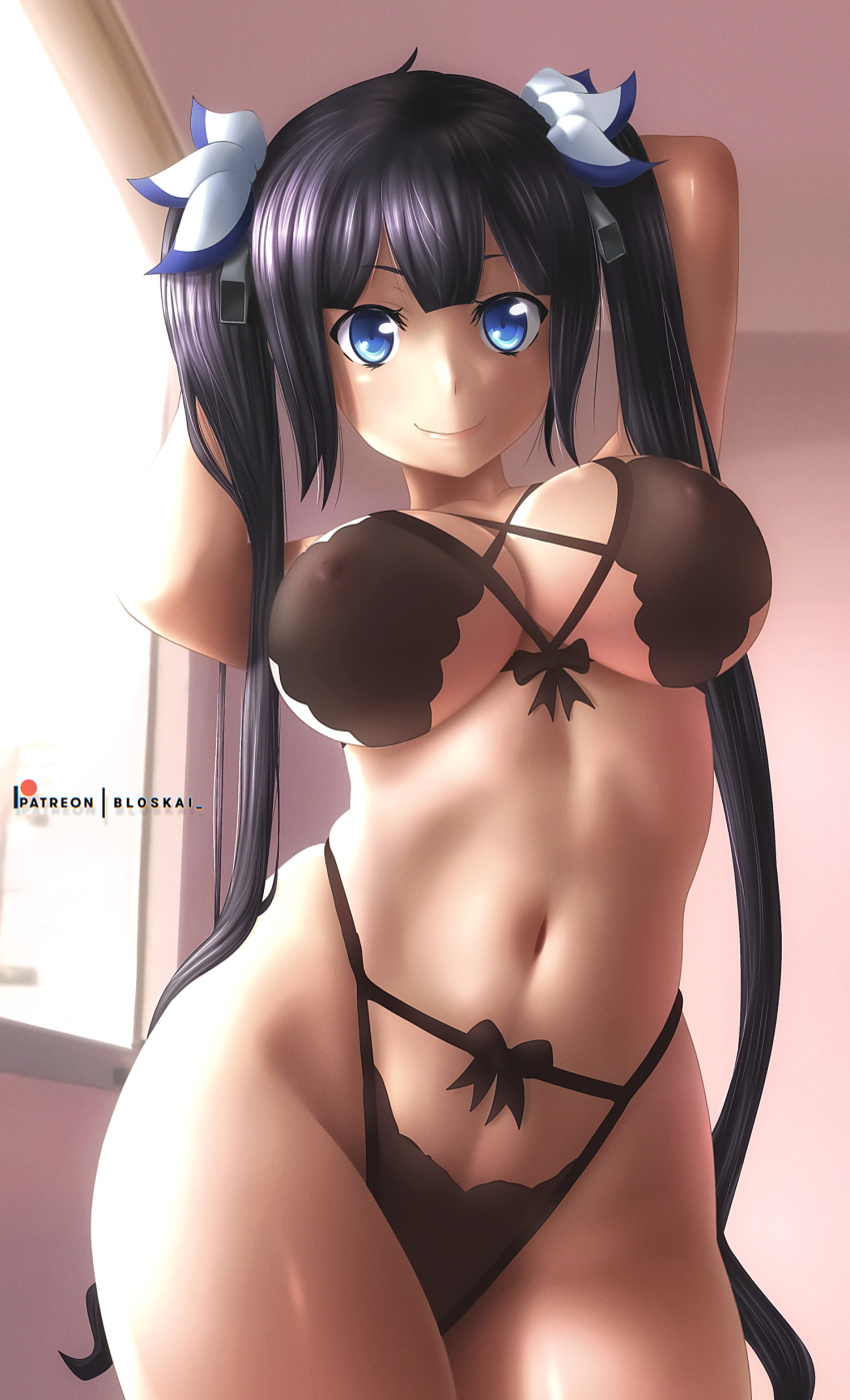 Rule 34 – 1girls areolae bare arms bare belly bare chest bare hands bare hips bare legs bare midriff bare navel bare shoulders bare skin bare thighs belly belly button bewitching thighs black bra black hair black hair female black panties black underwear bloskai blue eyes blue eyes female bra breasts child bearing hips closed mouth smile collarbone curvaceous curvaceous body curvaceous female curvaceous figure curvaceous hips curvaceous thighs curvy curvy body curvy female curvy figure curvy hips curvy thighs digital drawing digital media dungeon ni deai wo motomeru no wa machigatteiru darou ka elbows exposed arms exposed belly exposed chest exposed hips exposed legs exposed midriff exposed navel exposed shoulders exposed skin exposed thighs female female focus female only fertile hips frilled bra frilled panties frilled underwear groin hair between eyes hair tie half naked half nude hand behind head hands behind head hestia (danmachi) high resolution highres hourglass figure indoor indoor nudity indoors large breasts lean figure lips long hair looking at viewer looking down looking down at viewer midriff naked naked female naked woman narrow waist navel nipple bulge nipples nude nude female nudity panties pink background posing posing for the viewer pussy ribbon bra ribbon panties seductive seductive body seductive cleavage seductive female seductive grin seductive hips seductive pose seductive posing seductive smile seductive smirk seductive thighs seductive woman semi nude shoulders simple background slender body slender waist slim waist smile smiley face smiling smiling at viewer smirk solo standing thick thighs thighs twintails twintails (hairstyle) uncensored uncensored breasts uncensored nipples underboob underwear underwear only upper body wide hips | 14346493