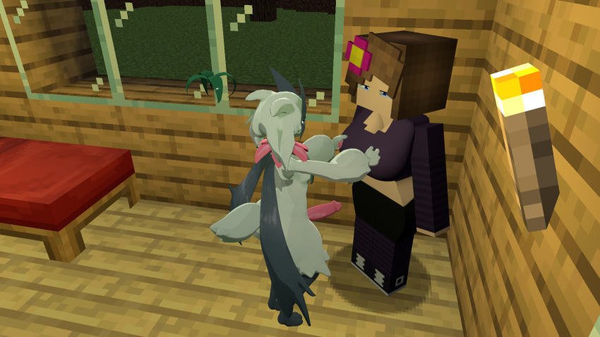 Rule 34 – jenny belle (slipperyt) meowscarada minecraft pokemon vrchat | 14366367