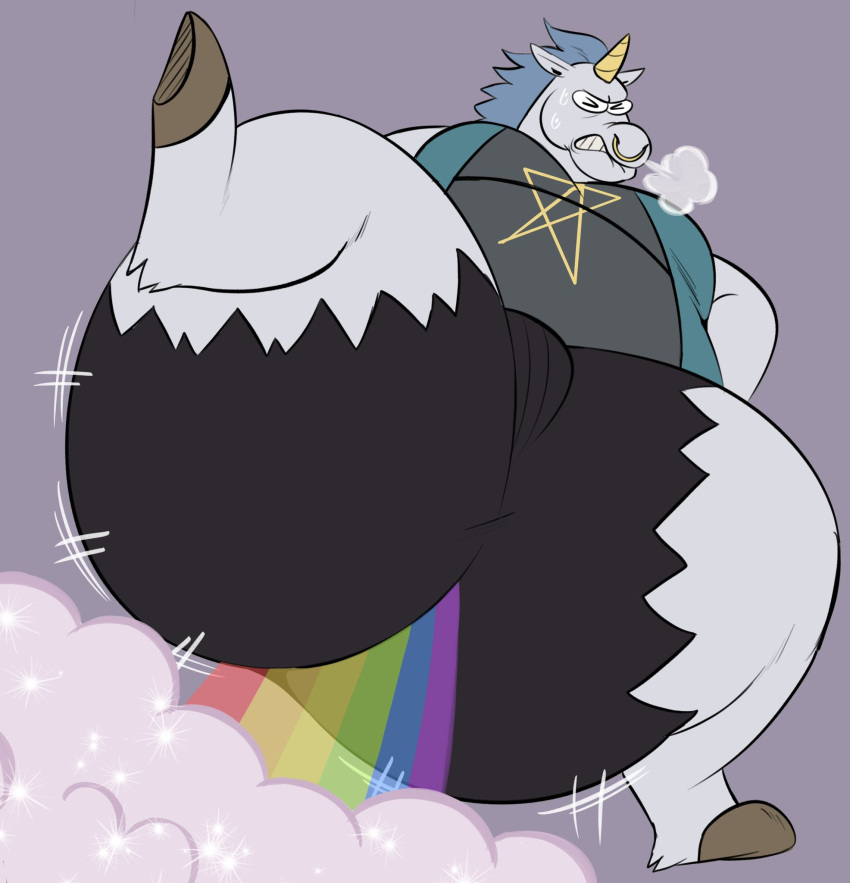Rule 34 – 1boy 2d 2d artwork ass ass big ass big butt big male blue hair closed eyes clothes ear earring equine exhale fart fart cloud fart fetish fart focus farting fully clothed furry furry only hooves horn huge ass huge butt hyper ass hyper butt jewelry male male fart male only megacoolbear (artist) moobs nonhuman nose ring overweight overweight male punk punk hair rainbow rainbow fart raised leg raising leg solo solo male sparkles standing strained straining sweat sweating sweaty tall thick thighs torn clothes torn pants unicorn white body white fur | 14361308
