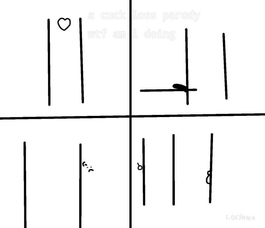 Rule 34 – chastity cage cheating cheating girlfriend cuckold lines loss parody tiny penis wtf wtf is this | 14361233