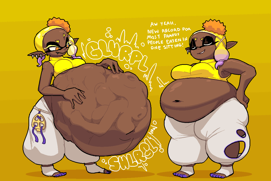 Rule 34 – ass expansion callie (splatoon) digestion digestion noises frye (splatoon) maniacalfork marie (splatoon) marina (splatoon) mass vore multiple prey pearl (splatoon) splatoon splatoon 3 struggling struggling prey unwilling unwilling prey vore weight gain | 14683767