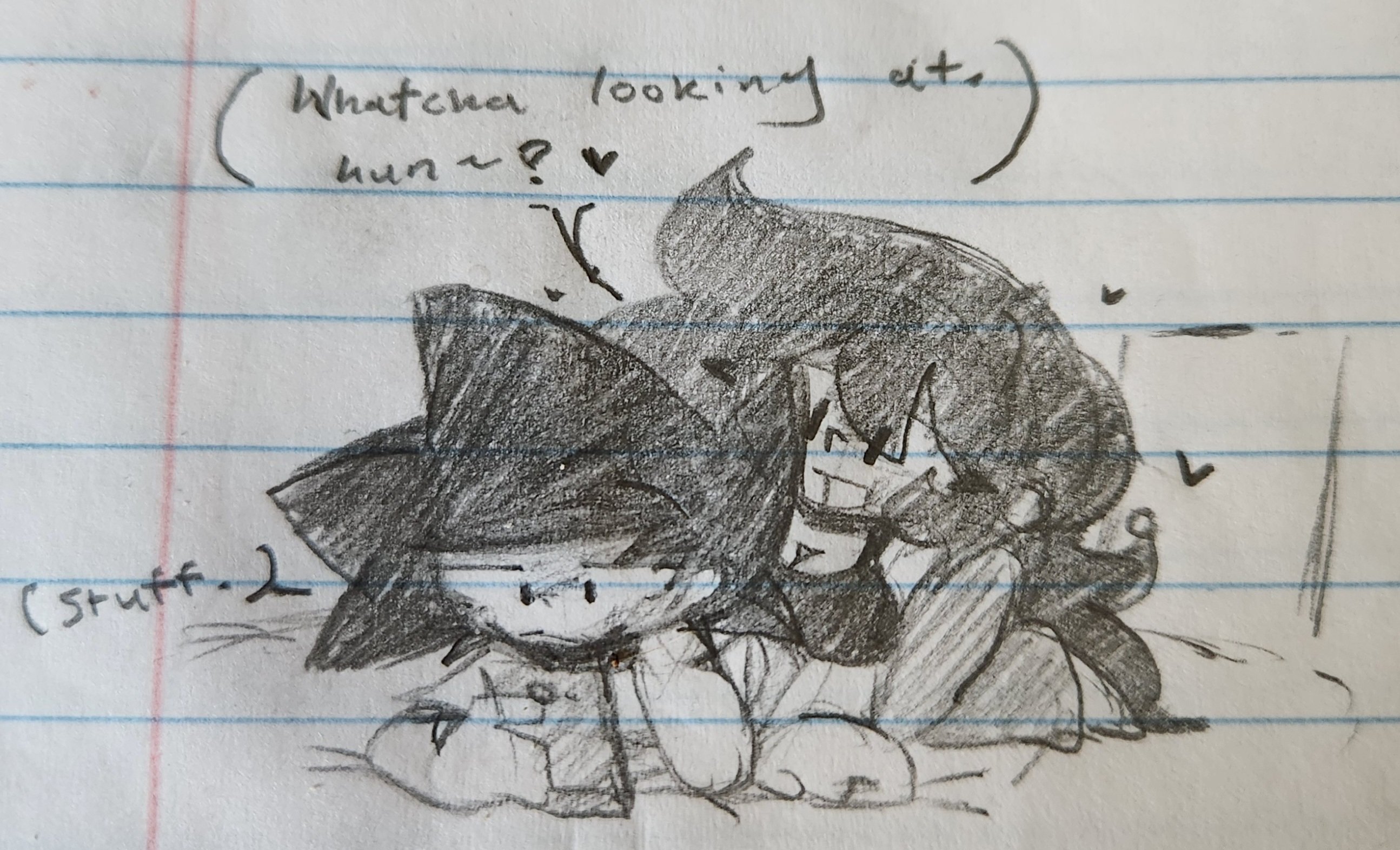 Rule 34 – 1boy 1girl assertive female bedroom blush bored breasts cleavage dominant female door emotionless expressionless female graphite (medium) greyscale holding holding object holding phone indoors large breasts leaning forward long hair monochrome oc on bed open mouth original original character original characters pinned pinned down pinned to bed self upload sfw sheetersnsfw short hair sitting on person sketch smile smug spiky hair sports bra straight suggestive suggestive look suggestive pose suggestive smile traditional art traditional media traditional media (artwork) unamused watching | 14689365