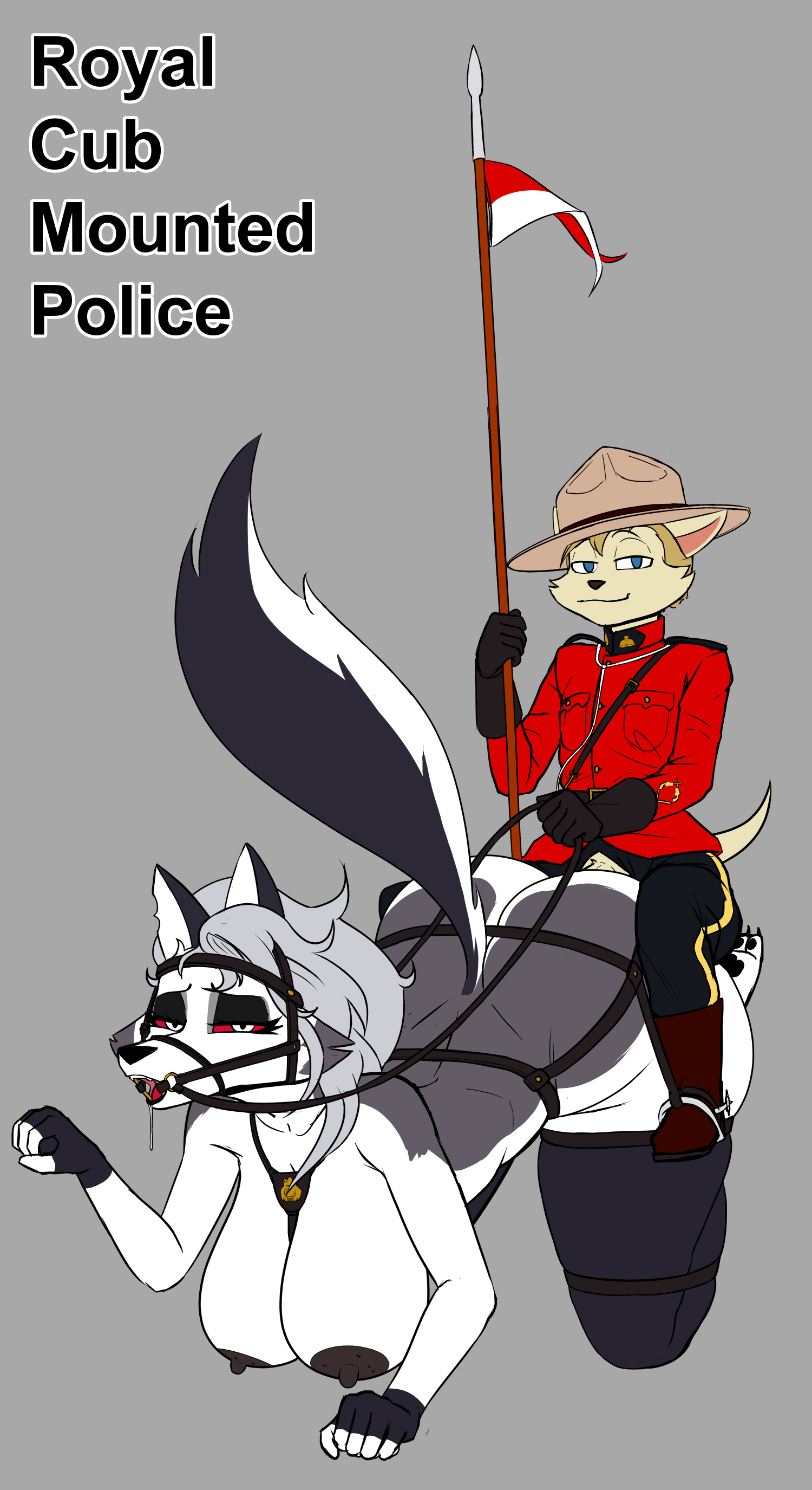 Rule 34 – 2025 absurd res age difference anthro ass big breasts big butt bondage bound breasts bridle callmewritefag canada canid canid demon canine clothed clothing colored demon digital drawing (artwork) digital media (artwork) domestic cat duo english text erection facial tuft fan character felid feline felis female female penetrated fur furry gag genitals hair hanna-barbera hat headgear headwear hellaverse hellhound helluva boss hi res huge butt looking at viewer loona (helluva boss) male male/female male penetrating male penetrating female mammal mythological canine mythological creature mythology nipples nude older female open mouth penetration penile penis percy lynxoln (callmewritefag) police police uniform red sclera reins riding riding on back ring gag royal canadian mounted police sex shota simple background size difference smaller male smile swat kats tail text topwear tuft uniform white body white fur young young anthro young male younger male | 14702350