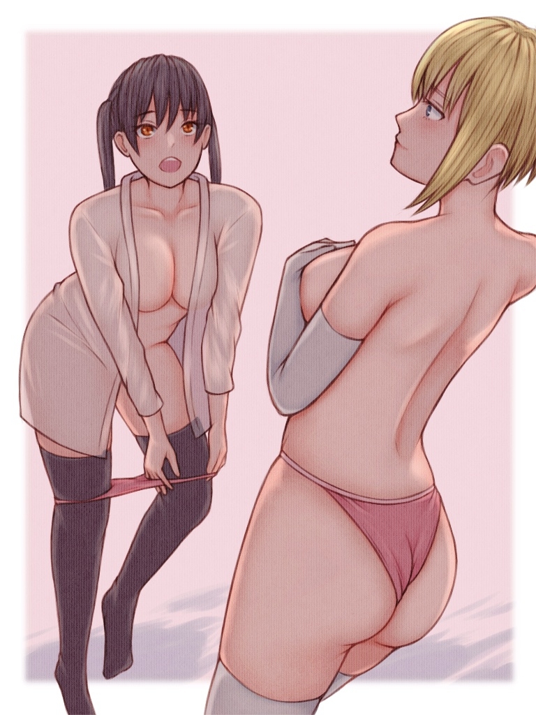 Rule 34 – 2girls ass ass ass cleavage back backboob bare ass bare back bare belly bare butt bare chest bare hands bare hips bare midriff bare shoulders bare skin belly big breasts big breasts black hair black hair female black legwear black stockings black thigh highs black thighhighs blonde eyebrows blonde female blonde hair blonde hair blonde hair female blue eyes blue eyes female breasts busty busty female busty girl busty teen calves cleavage collarbone curvaceous curvaceous body curvaceous female curvaceous figure curvaceous hips curvaceous teen curvy curvy ass curvy body curvy female curvy figure curvy hips curvy teen digital digital art digital drawing digital drawing (artwork) digital media digital media (artwork) elbows enen no shouboutai exposed ass exposed back exposed belly exposed butt exposed chest exposed hips exposed midriff exposed shoulders exposed skin exposing exposing self eyebrows visible through hair feet female female focus female only fingers fire force full body gluteal fold groin hair between eyes half naked half nude hand on breast hand on chest hand on own breast hand on own chest hands on breasts hands on chest hands on own breasts hands on own chest high resolution highres knee up knees kotatsu tamaki large boobs large breasts lean figure legs legwear lips long hair median furrow midriff multiple females multiple girls naked naked female naked shirt naked woman narrow waist nude nude female nudity open clothes open clothing open mouth open mouth smile open shirt open topwear orange eyes orange eyes female panties panties aside panties down parted lips pink background pixiv id 21451697 plump breasts semi nude shirt short hair shoulder blades shoulders sidelocks simple background sister iris (enen no shouboutai) sister iris (fire force) slender body slender waist slim waist standing stockings teen girl teenage girl teenage tits teenager thick ass thick butt thick thighs thigh highs thighhighs thighs tongue topless topless female twintails twintails (hairstyle) unbuttoned unbuttoned shirt underwear underwear aside underwear down undressing undressing self upper teeth white legwear white shirt white stockings white thigh highs white thighhighs white topwear wide hips yellow eyebrows yellow hair yellow hair female young female young woman | 14753431