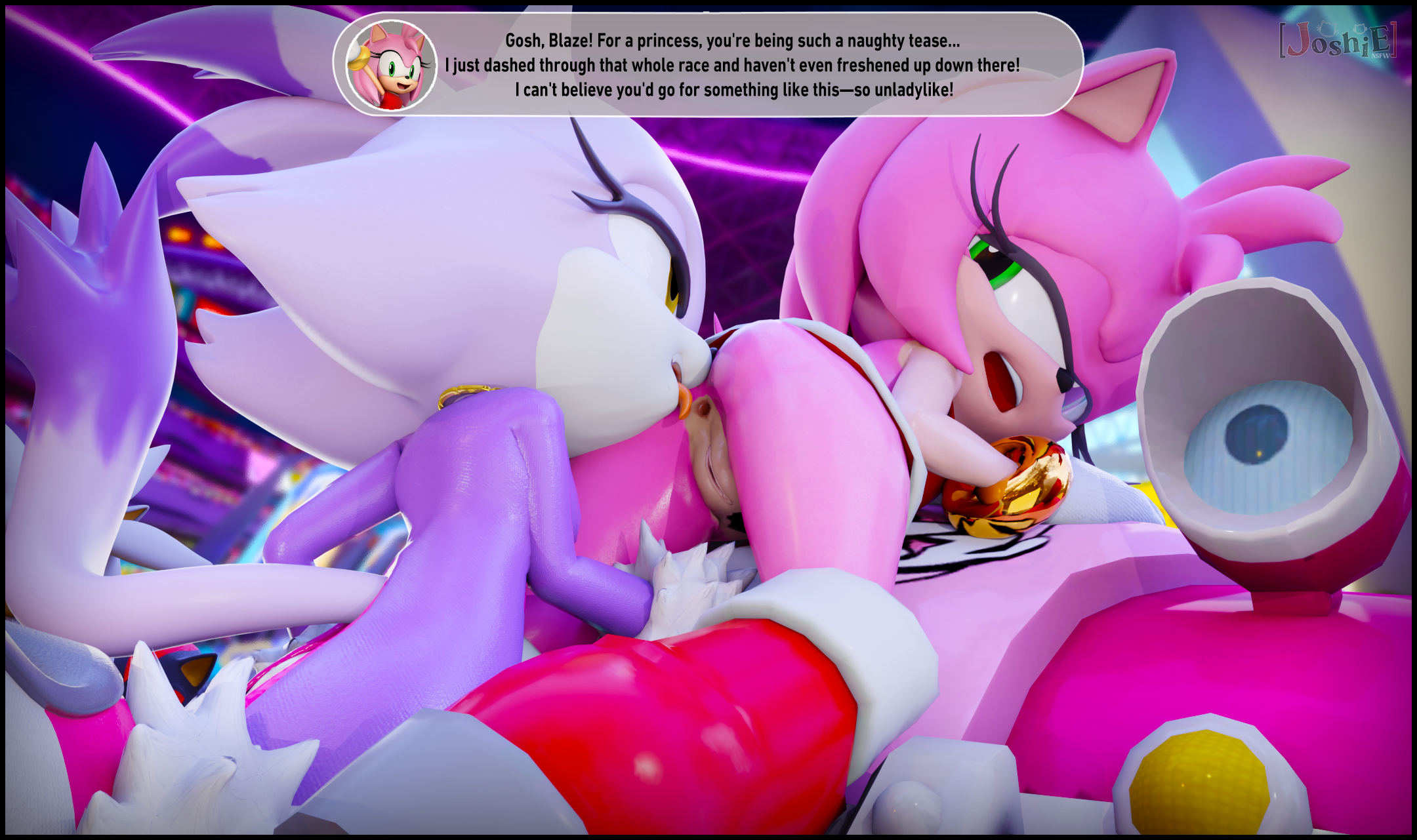 Rule 34 – 2girls 3d 3d (artwork) amy rose anal anal licking anal sex anilingus anthro bed bent over bent over car blaze the cat blender blender (software) box breasts closed eyes dialogue dubious consent eyelashes felid feline felis female female/female foreplay hedgehog joshiensfw looking back moaning on model open mouth outercourse pink fur public exposure public nudity public sex purple fur racing rimjob rimming rimming female sonic (series) sonic racing sonic racing crossworlds sonic the hedgehog (series) stadium sweaty watching sex yuri | 14763020