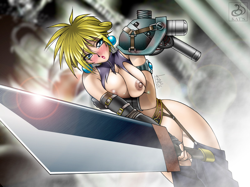 Rule 34 – 1girls :o areola areolae armlet armor artist name big breasts bimbo black gloves blonde blonde hair blue eyes blurry background blush blushing breast hold breast surpress breasts buster sword busty cleavage cloud strife cloudette strife color colored curvaceous curves curvy curvy figure dutch angle earrings elbow gloves embarrassed erect nipples exposed breasts exposed nipples facing viewer fair-skinned female fair skin female female focus female only final fantasy final fantasy vii fingerless gloves front view functionally nude garter belt gloves hair holding holding object holding sword huge breasts huge weapon human human only jewelry kat’s large breasts lens flare light-skinned female light skin lipstick looking at viewer lost clothes makeup mound of venus nipples no bra nude nudity pink lips pink lipstick ripped clothes ripped clothing rule 63 short hair signature sleeveless sleeveless shirt smooth skin solo solo focus spiked hair standing strap sword thigh gap thighhighs thighs thunder head torn clothes torn clothing uncensored voluptuous weapon wide hips yellow hair | 52147