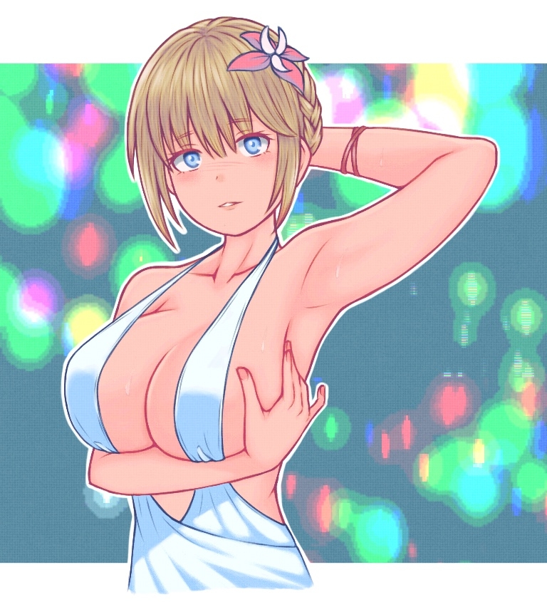 Rule 34 – 1girls armpit armpit crease armpit peek armpits bare armpits bare arms bare chest bare hands bare shoulders bare skin big breasts big breasts blonde eyebrows blonde female blonde hair blonde hair blonde hair female blue eyes blue eyes female breasts busty busty female busty girl busty teen cleavage clothes collarbone digital digital art digital drawing digital drawing (artwork) digital media digital media (artwork) dress elbows enen no shouboutai exposed armpits exposed arms exposed chest exposed shoulders exposed skin eyebrows visible through hair female female focus female only fingernails fingers fire force flower flower hair ornament flower in hair flower on head hair ornament hair ornaments hairless armpits hand behind head large boobs large breasts lean figure lips looking at viewer narrow waist nipple bulge outfit pixiv id 21451697 plump breasts posing posing for the viewer shaved armpits short hair shoulders simple background sister iris (enen no shouboutai) sister iris (fire force) slender body slender waist slim waist solo standing teen girl teenage girl teenage tits teenager topwear upper body white clothes white dress white outfit white topwear yellow eyebrows yellow hair yellow hair female young female young woman | 14781685