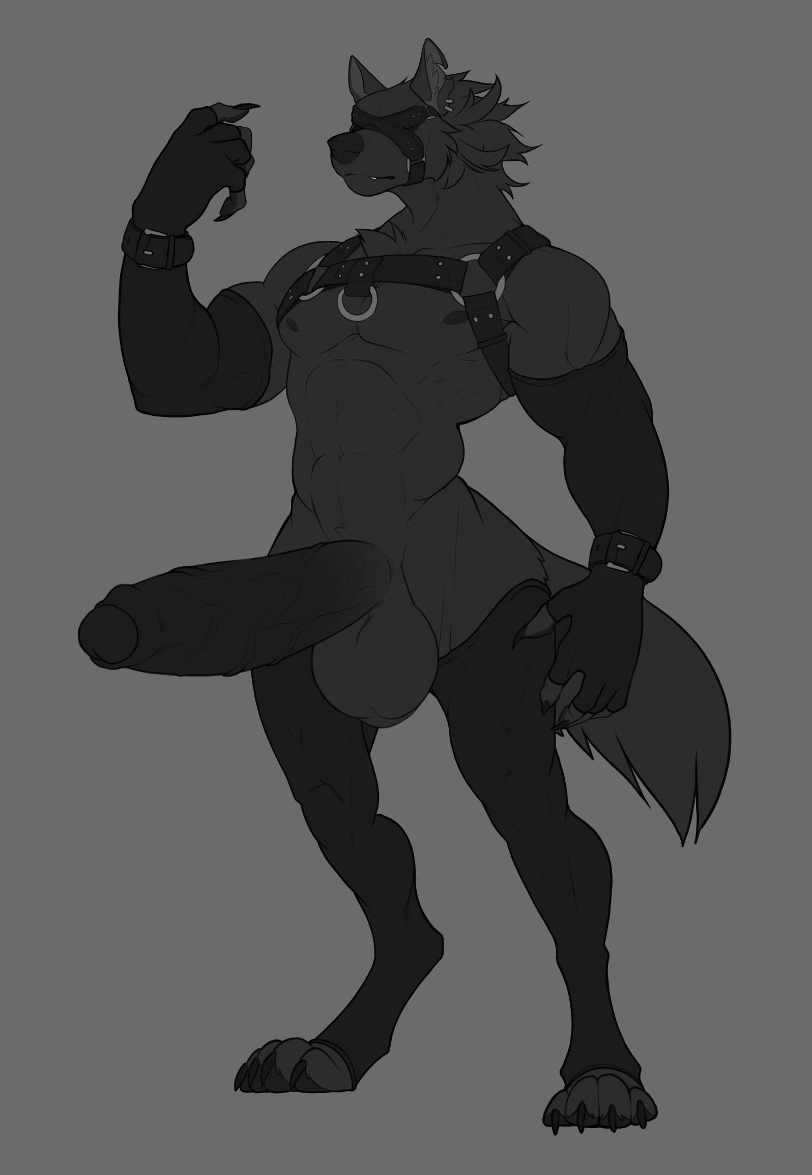 Rule 34 – 2025 abs anthro armwear balls big balls big penis biped black armwear black clothing black elbow gloves black glans black gloves black handwear black legwear black pawpads black penis black thigh highs blindfold canid canine claws clothing digital media (artwork) digitigrade elbow gloves fingerless gloves foreskin full-length portrait fur genitals glans gloves grey balls grey body grey fur handwear harness hi res huge balls huge cock humanoid genitalia humanoid penis hyper hyper genitalia hyper penis idrysse3 legwear male male anthro mammal muscular muscular anthro muscular male mythological canine mythological creature mythology pawpads paws pecs penis portrait solo thigh highs toe claws uncircumcised vein veiny penis werecanid werecanine werecreature werewolf | 14784660