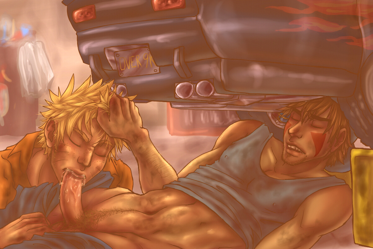 Rule 34 – 2boys boner erection fellatio gay human inuzuka kiba male male only multiple boys multiple males muscles naruto oral penis skully (artist) straight hair uncensored uzumaki naruto whisker markings yaoi | 58983