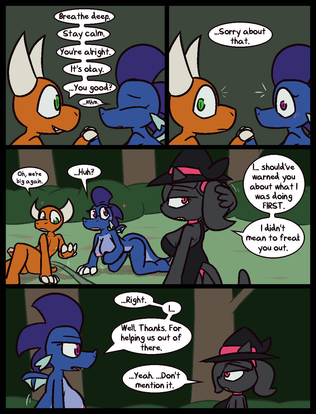 Rule 34 – 2025 2 horns 4 fingers accessory anthro balls big breasts black clothing black dress black hat black headwear blue body blue scales blush breasts claws clothing comic demon dialogue domestic cat dragon dress english text european mythology felid feline felis female finger claws fingers fur genitals glans green eyes green pupils grey body grey fur grey hair group hair hair accessory hairband half-closed eyes hand holding hat headgear headwear hi res horn humanoid genitalia humanoid penis magic male mammal motion lines mythological creature mythological scalie mythology narrowed eyes nipples open mouth orange balls orange body orange penis orange scales panties penis pink clothing pink glans pink hat pink headwear pink nipples pink panties pink underwear plant ponytail pupils purple eyes purple hair purple pupils ruby (ultilix) scales scalie shrub side boob smile sofia (ultilix) sparkles speech bubble text to-be-named-later tree trio ultilix underwear western dragon witch hat | 14829353