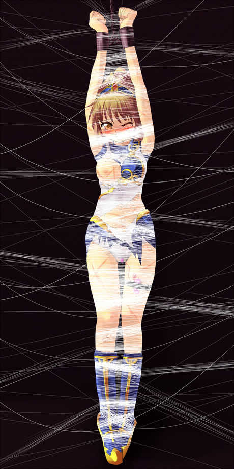 Rule 34 – 1girls arle nadja bondage boots clothing female forced madou monogatari mummification nipples panties puyo puyo sega spider web sweetsprite torn clothes underwear vibrator web | 63126