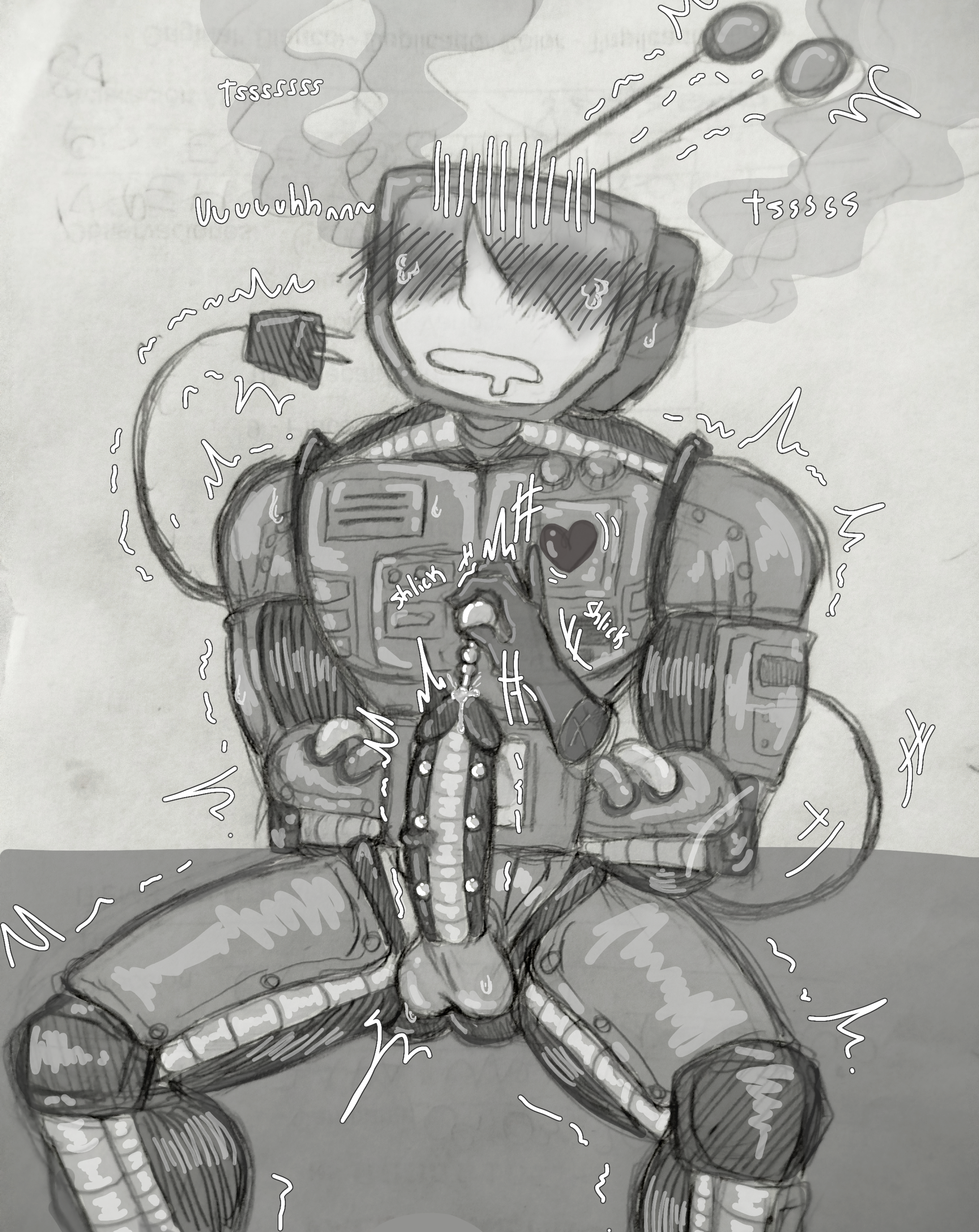 Rule 34 – antennae (anatomy) big penis deltarune drooling edging jacob’s ladder overstimulation robot humanoid robot penis shaking sounding sounding rod tail tenna (deltarune) tv head | 14899344