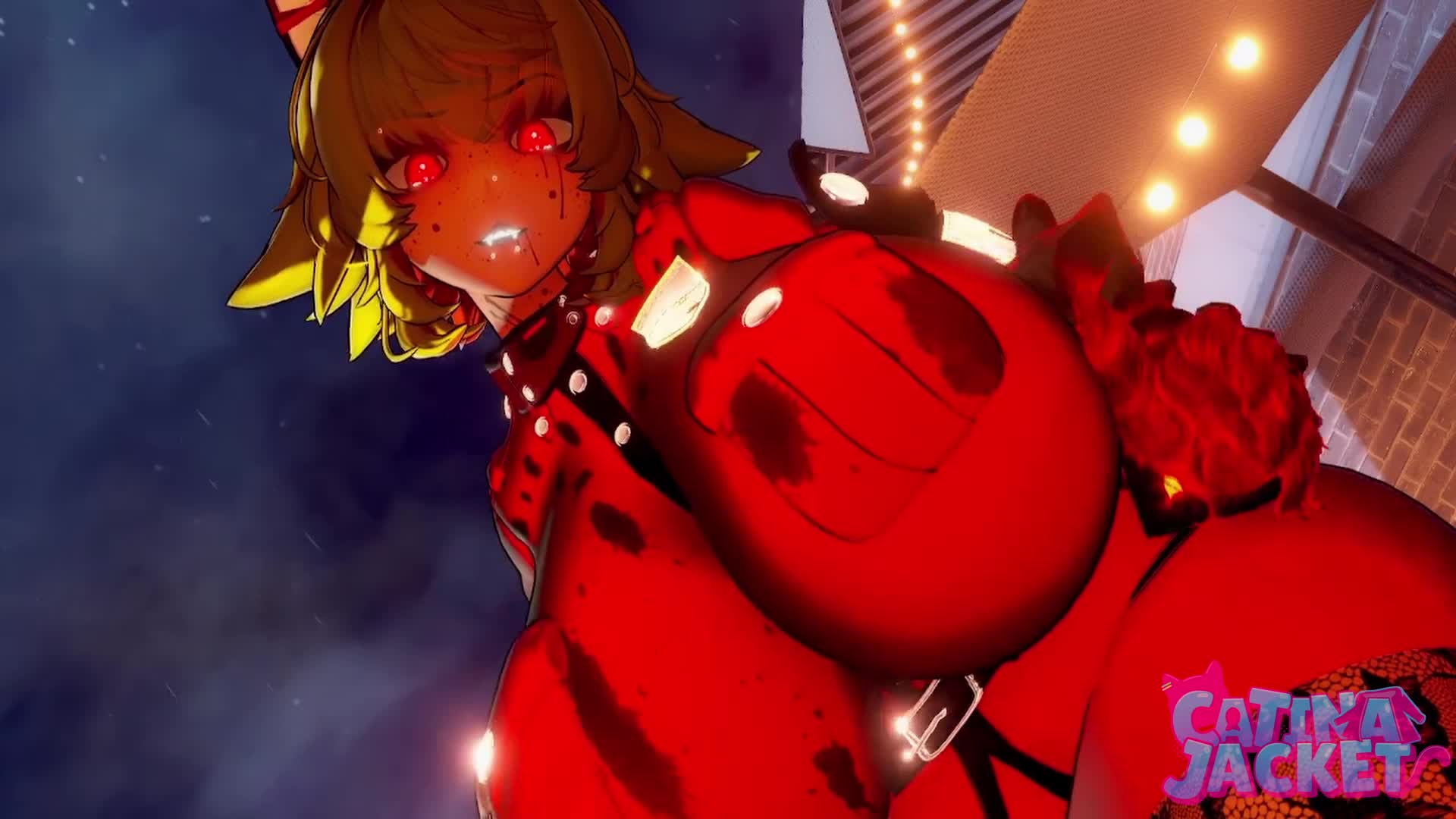 Rule 34 – 1girls 3d accessories accessory animated arms athletic athletic female blonde female blonde hair bodysuit bouncing breasts breasts cat ears catinajacket vr clipping curvy curvy body curvy female curvy figure fangs fangs out female female focus female only fingers fit fit female fondling fondling breast huge boobs huge breasts humanoid light light-skinned female light skin looking at viewer massive breasts mature female mp4 playing with breasts playing with self red bodysuit red eyes rubbing breasts short hair shorter than 30 seconds shoulder length hair showing off solo solo female solo focus tagme video virtual reality virtual youtuber voluptuous voluptuous female vrchat vrchat avatar vrchat media vrchat model watermark white girl white sclera | 14899863