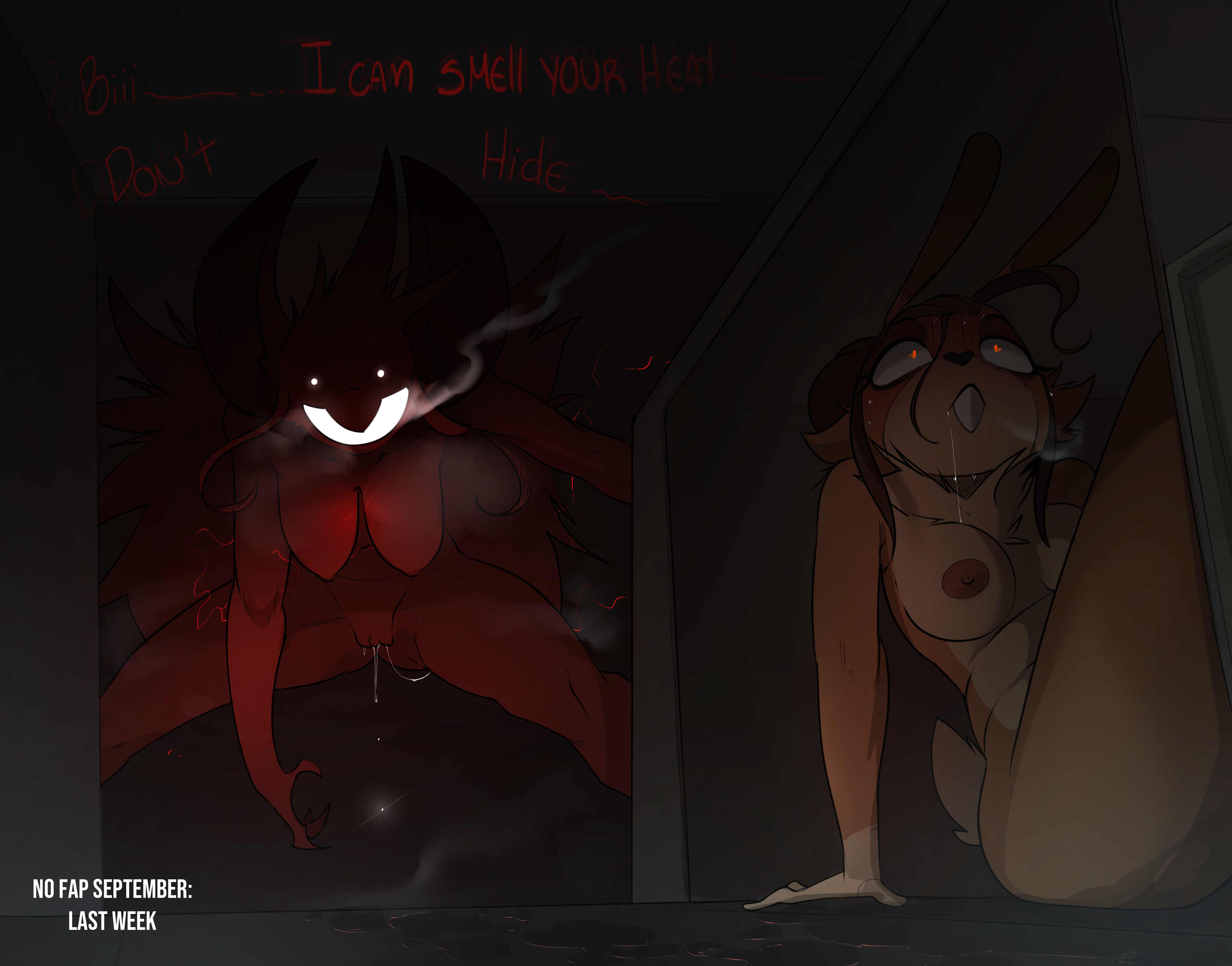 Rule 34 – angel (argosornstein) argosornstein avril (argosornsteinn) bunny ear bunny ears bunny girl creepy fear furry furry female furry only furry tail hiding horny imminent oral imminent sex in heat pointy teeth pussy pussy juice pussy juice drip rat rat ears rat girl red fur sweat trying to escape trying to resist wet wet pussy wet skin | 14900623