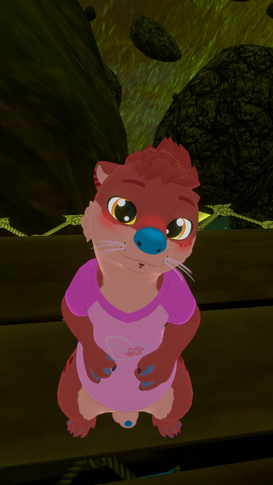 Rule 34 – 3d anthro anthro male anthro only blue genitals blue nose blue penis blush blush bottomless bottomless anthro bottomless male brown body brown fur clothes clothing cock dick furry furry male furry only furry solo jpeg looking up looking up at viewer male male anthro male furry male only mammal mustelid no-human no human no humans non-human non-human only only furry only male orange eyes original otter penis percy (kalenai) pink shirt sheath shirt shirt only solo solo anthro solo furry solo male solo male standing standing up t-shirt t-shirt only t shirt tan fur tshirt vrchat vrchat avatar vrchat model whiskers yellow eyes | 14903610