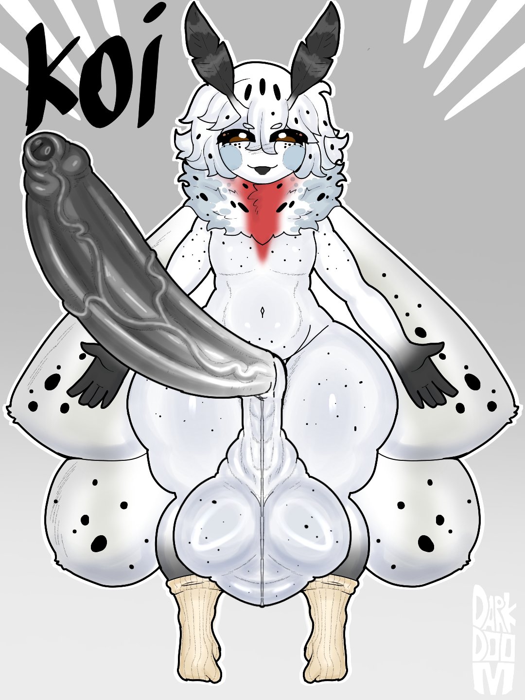 Rule 34 – 1boy alternate version available antennae (anatomy) anthro arthropod balls big balls big penis brown hair character sheet curvaceous curvy curvy figure darkdoom english text erection femboy foreskin front view girly grey background huge balls huge cock hung trap hyper balls hyper penis insects koi (darkdoom) lepidopteran long hair looking at viewer low hanging balls male male only more at source moth multicolored background nude partially retracted foreskin penis shortstack shortstack femboy socks socks only solo solo male spotted hair spotted wings text thick thighs uncircumcised voluptuous voluptuous male white background white hair wide hips wings | 14903939