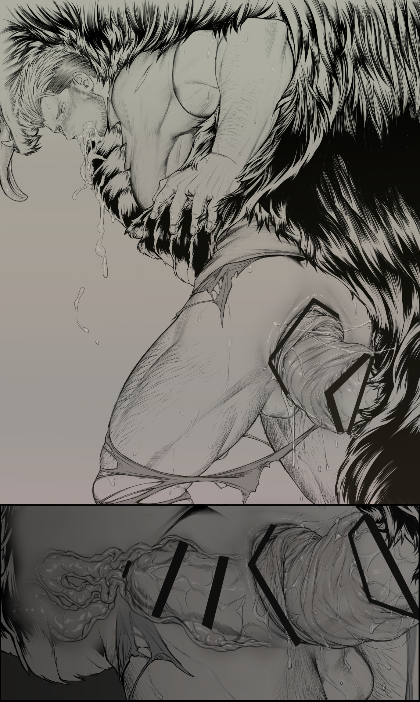 Rule 34 – 2boys anal anal insertion anal juice anal sex anal sex anthro anthro on human anthro penetrating anthro penetrating human anus arm hair ass ass juice balls bara beard stubble biceps big anus big penis black and white blush bottomless bulbus glandis canine canine genitalia canine penis censor bar censored censored anus censored penis clawed fingers claws clenched teeth cross section cum cum drip cum filled cum from mouth cum in ass cum in intestines cum inside cum on penis cum puddle cum string doggy style drooling duo ejaculation erection excessive cum fingernails from behind from behind position frown fur furry furry male gaping gaping anus gay grabbing grabbing from behind grey background greyscale hardcore height difference hi res huge anus huge cock hugging hugging from behind human human penetrated intense orgasm internal intestines knot knotted penis leg hair long penis male male/male male only male penetrated male penetrating male penetrating male male rape victim mature male monochrome multicolored hair muscles muscular muscular arms muscular legs muscular male muscular thighs nakadashi orgasm original original character penis penis bigger than arm penis bigger than head penis bigger than torso perineum pointless censoring predator/prey prolapse pull out quadriceps raped raped by monster raw sex rectum round ass ruined anus saliva saliva trail semen sex short hair side view sideburns size difference sticky cum struggling struggling prey sweat sweatdrop swollen anus taro007 tarowo teeth showing thick cum thick penis tongue out torn clothes tough guy two-tone hair two panel image unstoppable orgasm veiny balls veiny penis vomit vomiting cum werewolf wince wolf boy x-ray yaoi | 14904336