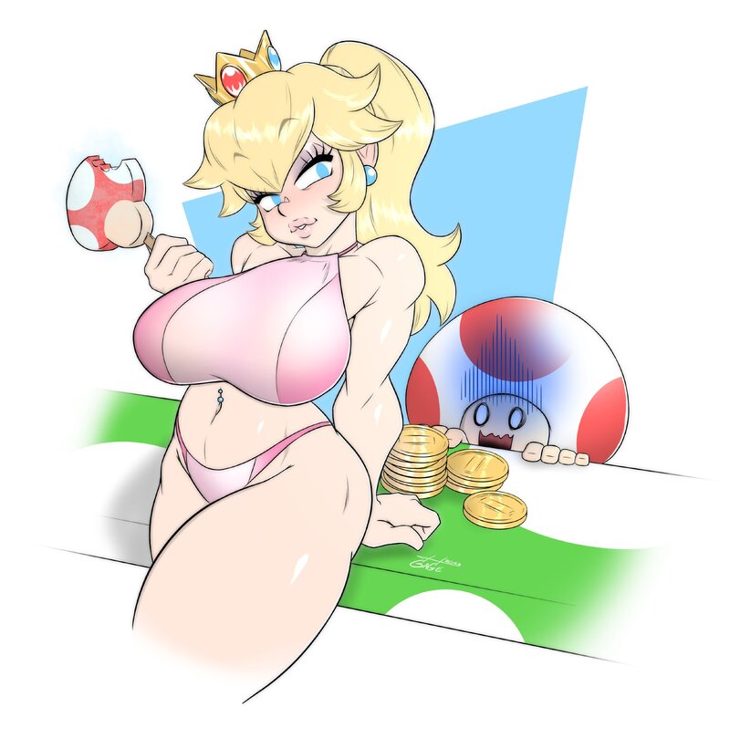 Rule 34 – 1boy 1girls arm support ass big ass big breasts big butt bikini blonde hair blue eyes breast breast expansion breast growth breasts breasts bigger than head busty coin crown curvy curvy female curvy figure earrings eyebrows eyelashes female female focus female only fit female gage gage199 golden coin growth sequence highres horny face horny female hourglass figure hourglass figured female large boobs large breasts legs light-skinned female light skin lolipop long hair looking at another looking back makeup male male/female mario (series) messy hair money mushroom naughty face navel navel piercing nintendo parted lips piercing pink bikini pink lips ponytail princess princess peach shiny clothes shiny hair shiny skin short male sitting smile smiley face solo standing super mario bros. super mushroom support swimsuit table thick lips thick thighs thighs thong thong bikini tight bikini toad (mario) toned toned stomach very long hair voluptuous voluptuous female wide sleeves worried worried expression | 14908679