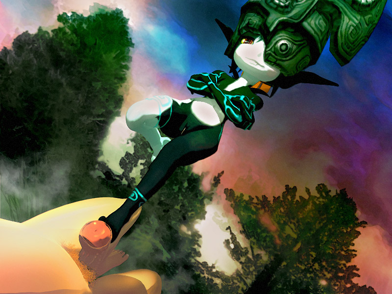 Rule 34 – 1boy 1girls 3d buttercupsaiyan feet female femdom footjob foreskin imp imp midna looking down male midna nintendo penis pubic hair pussy source standing standing footjob standing on one leg straight straight hair the legend of zelda twilight princess uncensored uncircumcised uncut wide hips | 77830
