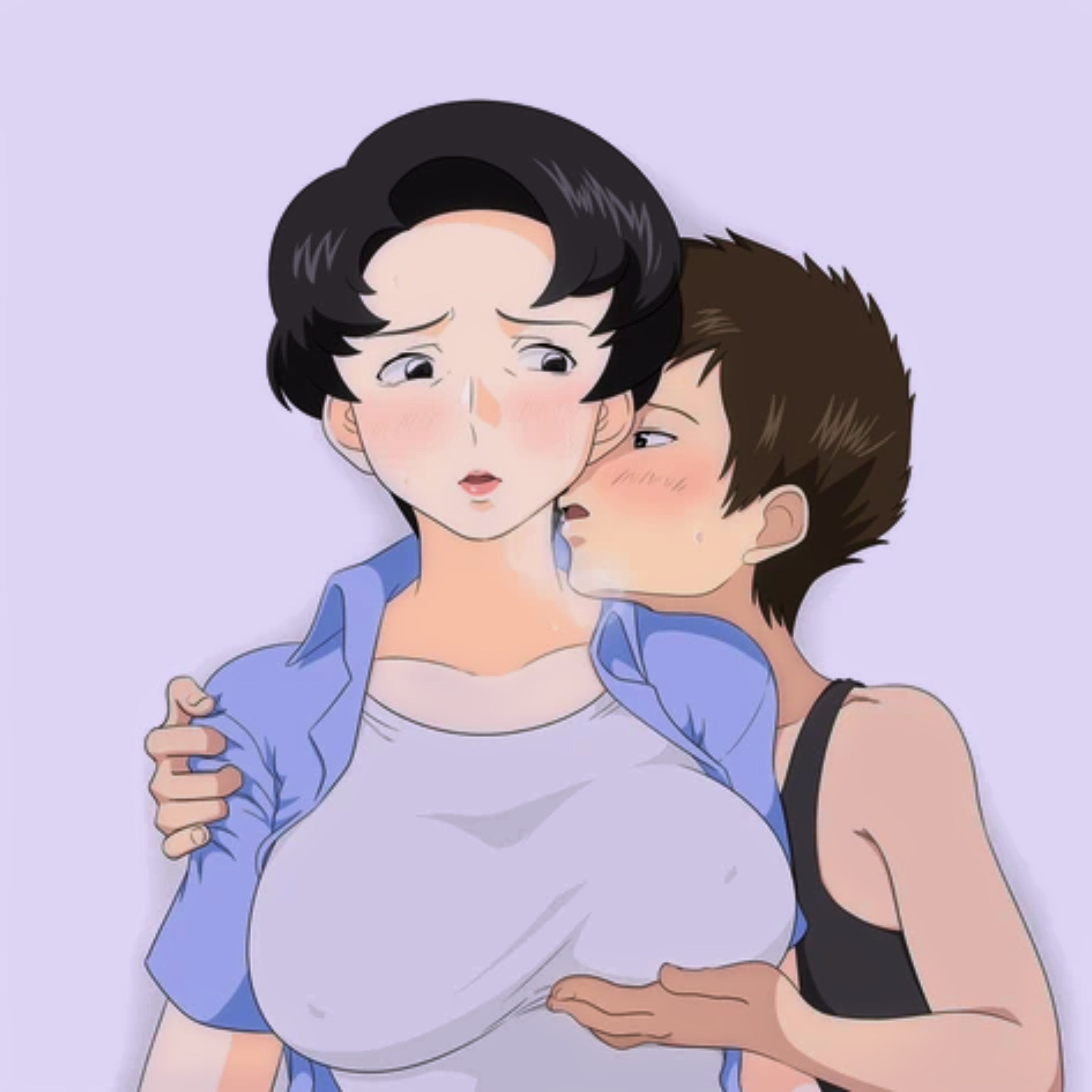 Rule 34 – 1boy 1boy1girl 2d age difference apron before sex big ass big breasts blush boy breasts clothed female clothed male embarrassed embarrassed female emotionless female greyscale highres hug hug from behind huge breasts hugging hugging another human female human male hungry hungry eyes incest incest (lore) larger female licking male/female mature female milf mommy mommy dom monochrome mother and child mother and son older female older female and younger male onee-shota original original character parent parent (lore) parent and child parent and son parted lips pawg plump short hair simple background smaller male straight text thick thirsty tongue tongue out touching breast unprotected incest unprotected sex wanting sex white background younger male | 14920470