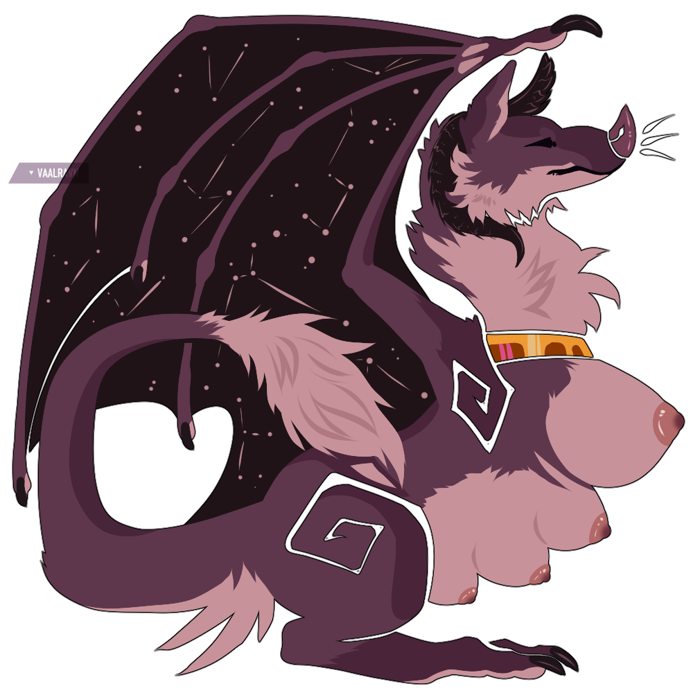 Rule 34 – anthro bat big breasts breasts digital media (artwork) dragon european mythology female feral fur genitals hybrid mammal membrane (anatomy) membranous wings multi breast mythological creature mythological scalie mythology nipples nude quadruped scalie semi-anthro smile solo suggestive tail vaalravn western dragon wings wyvern | 14930528