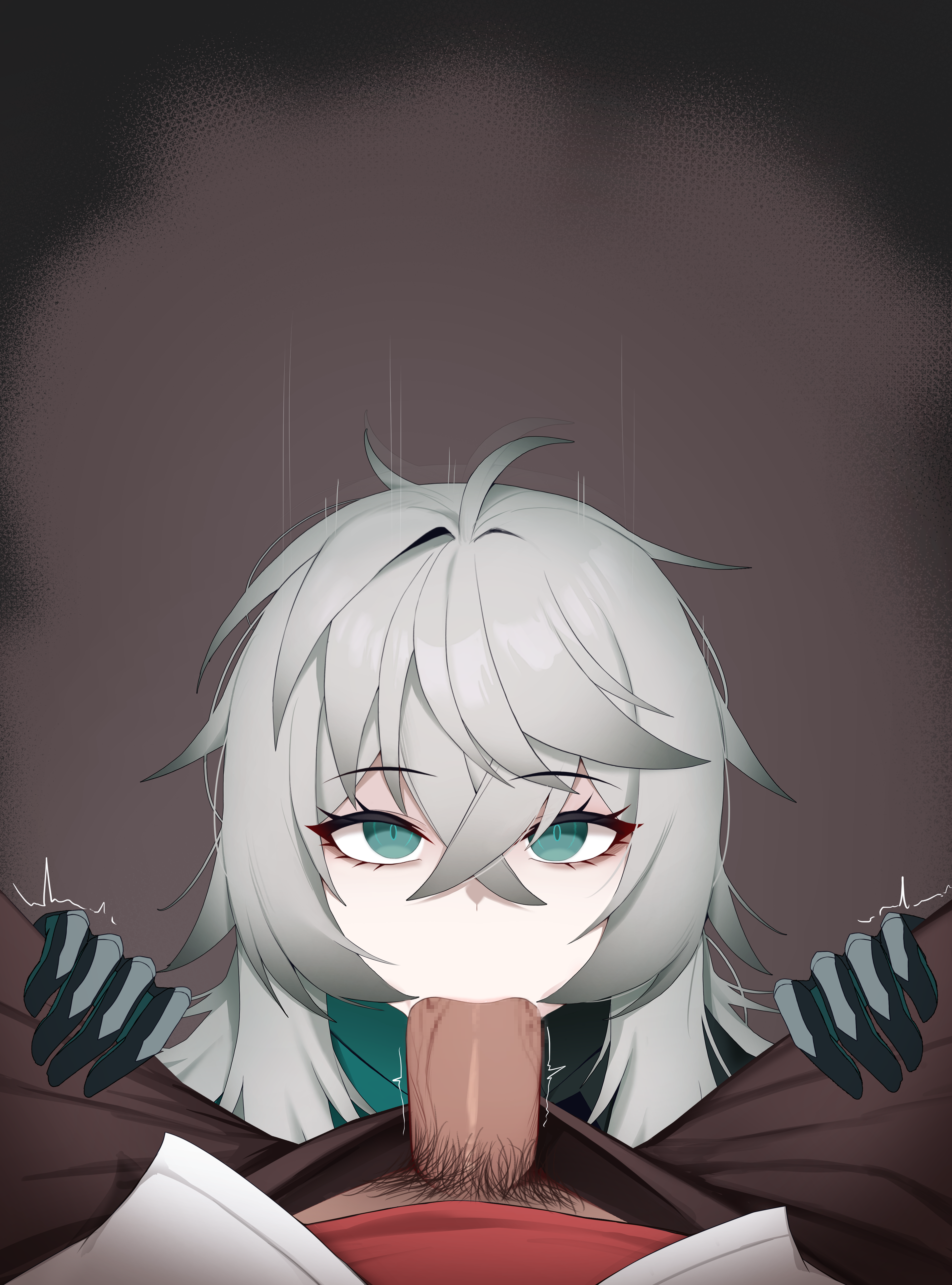 Rule 34 – 1boy1girl 2025 black survival black survival:eternal return blowjob blue eyes clothed deepthroat emotionless eternal return: black survival fellatio female hi res katja (black survival) large penis light-skinned female light skin looking up male male/female penis penis out pov pov male pubic hair simple background touching penis veiny penis white hair | 14932118