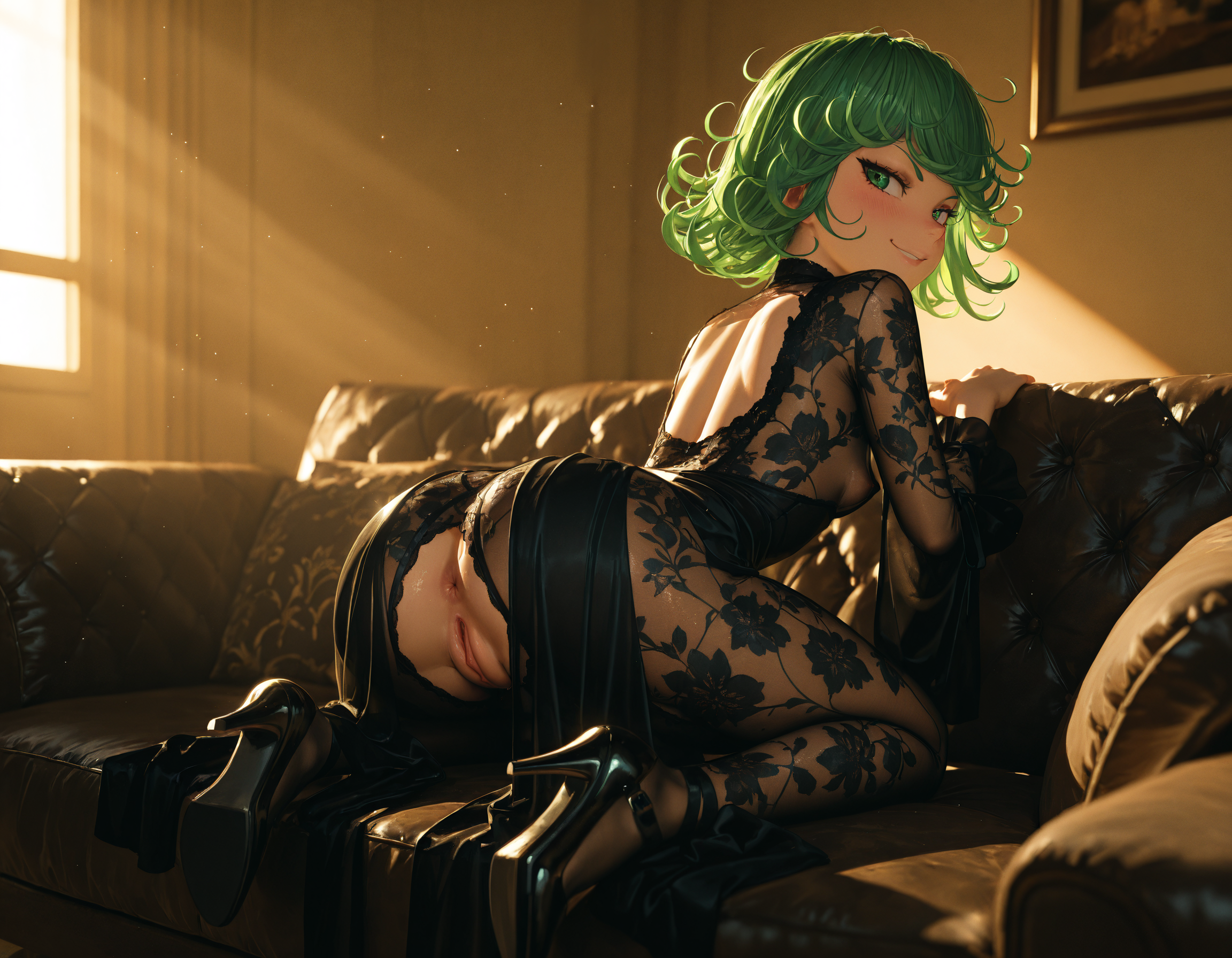 Rule 34 – ai generated alphai ass ass focus cute female one-punch man tagme tatsumaki vagina woman | 14936627
