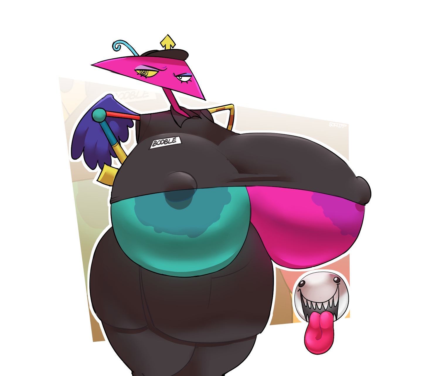 Rule 34 – absurd res angry angry face big thighs bubble (tadc) bubble (the amazing digital circus) digital circus giant breasts glitch productions huge breasts hyper hyper breasts large ass large breasts softimp thick thighs unamused underboob uniform zooble (episode 4) zooble (tadc) zooble (the amazing digital circus) | 14937961