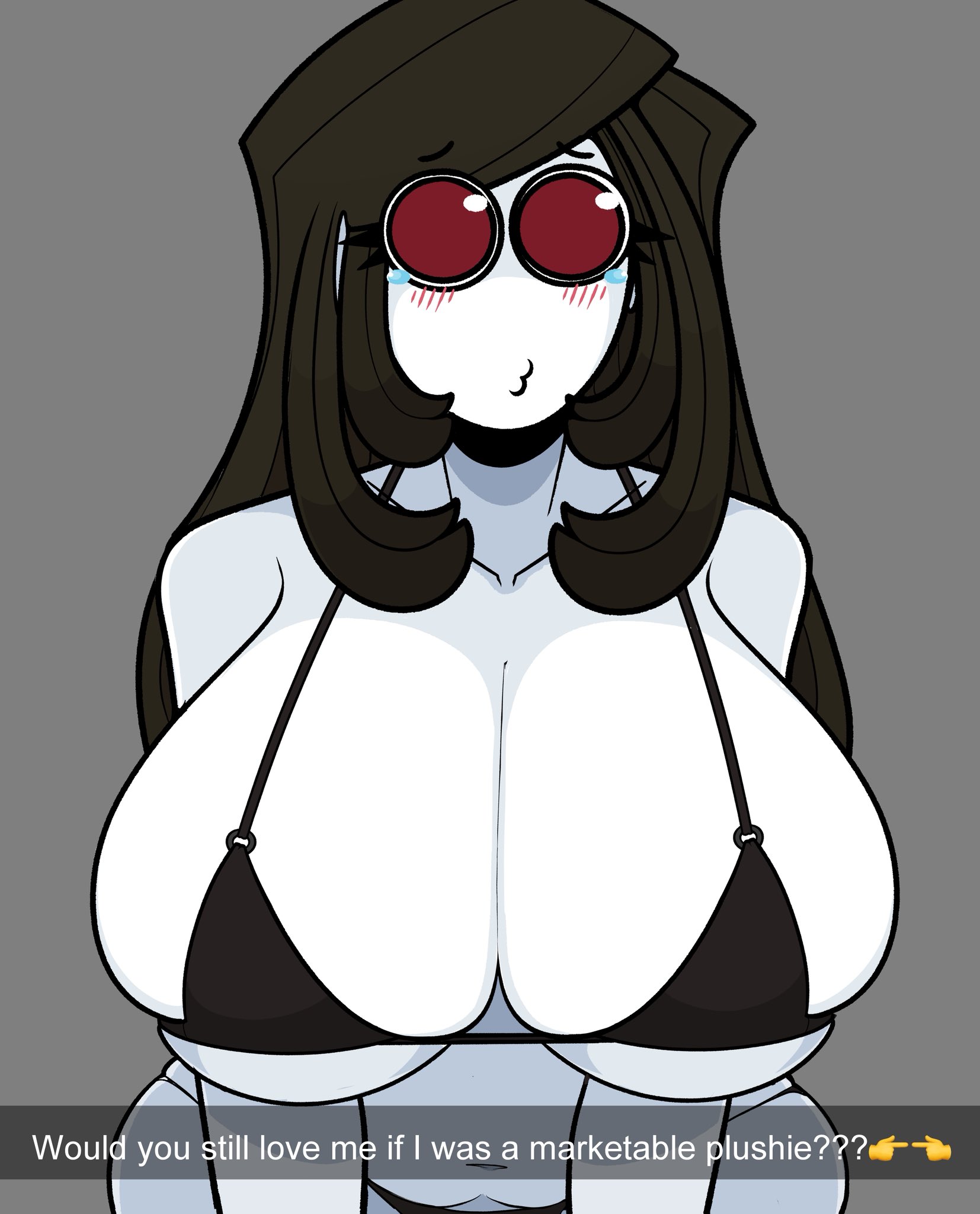 Rule 34 – 1girls 2025 2d 2d (artwork) 2d artwork ??? barely contained barely contained breasts big breasts big thighs bikini bikini bottom bikini top black bikini black bikini bottom black bikini top breasts brown hair colossal breasts crying crying with eyes open curvaceous curvy curvy body curvy female curvy figure curvy hips eyelashes giant breasts gigantic breasts huge breasts huge thighs large breasts long hair looking at viewer massive breasts original character pale-skinned female pale skin phone screen red eyes saltynoodles selfie staring staring at viewer text text background text box thick thighs thighs upper body veronica’s mother (saltynoodles) white white skin white skinned female wide eyed | 14965152