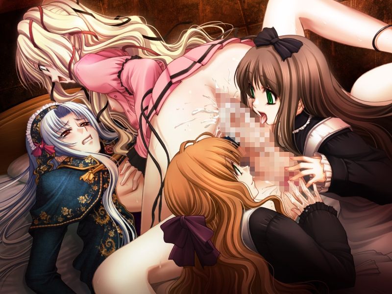 Rule 34 – 1boy 1girls ass black cyc blonde hair brown eyes brown hair censored cowgirl position cum cum inside female femboy femboy on female femdom green eyes group sex gun katana long hair male male/female malesub nude open mouth pussy rape sex skirt smile straddle straight trap ueda metawo vaginal penetration | 83280