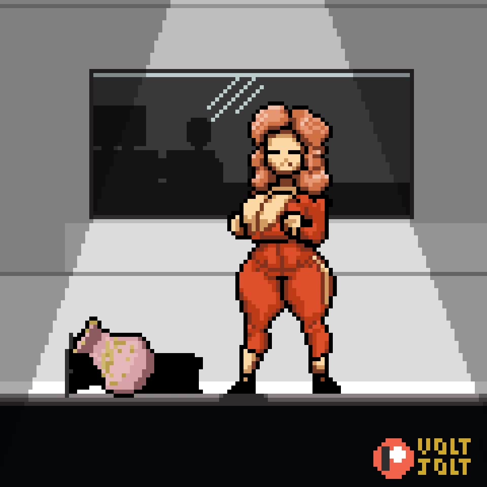 Rule 34 – animated ass expansion big breasts black eyes black hair blue eyes boob window breast expansion breast growth breast growth (enlargement) breasts butt expansion d-3501 d-class female justine miles orange clothing orange hair original character pink smoke pixel art ripping bodysuit ripping clothing ripping shirt scp scp foundation shadows sound tagme the mender (voltjolt) vase video volt jolt voltjolt window | 14970136