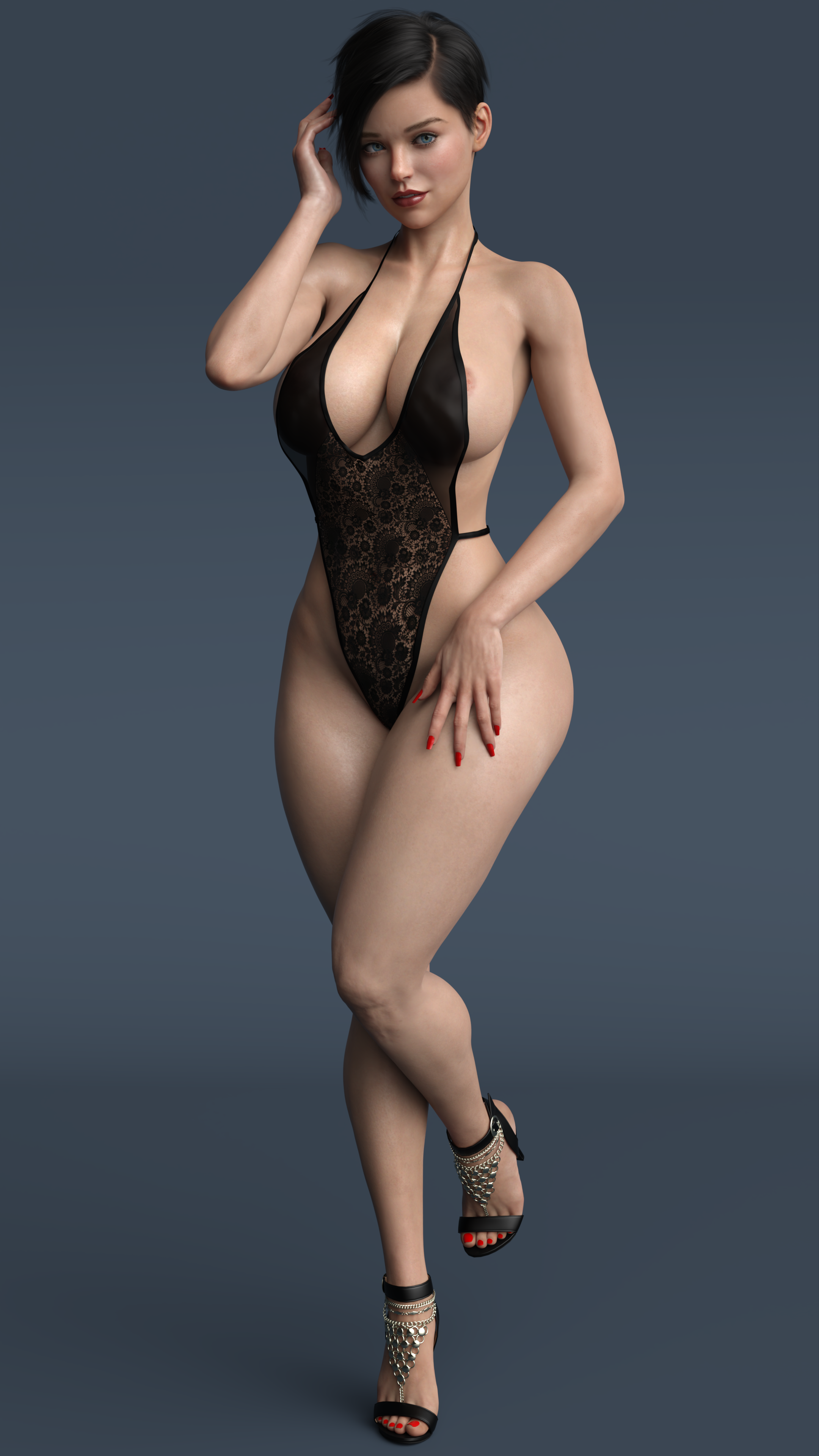 Rule 34 – 1girls 3d big ass big breasts big thighs breasts curvaceous curvy curvy figure female hips hourglass figure huge ass huge thighs jennifer (xlonewolf3dx) large ass large breasts large thighs legs light-skinned female light skin original original character slim waist thick thick hips thick legs thick thighs thighs voluptuous waist wide hips wide thighs xlonewolf3dx | 14971561