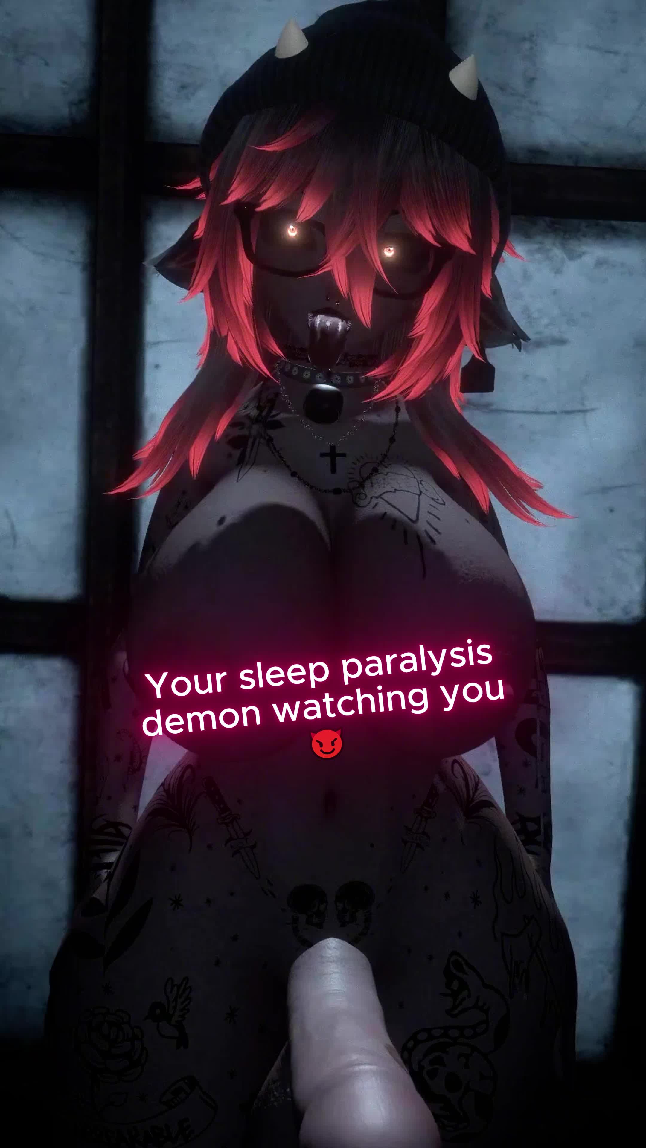 Rule 34 – 1futa 3d big breasts big penis breasts bigger than head breasts covered breasts touching each other covered breasts dickgirl english text futa focus futa only futadom futanari glowing eyes hakaivrc hips horns horny hyper penis music penis penis out penis pointing toward viewer red hair short hair shorter than one minute solo solo focus tagme taker pov tattoo tattoo on legs tattoos teasing teasing penis teasing viewer thick thighs thighs throbbing penis vertical video video viewed from below voluptuous vrchat wide hips | 14972456