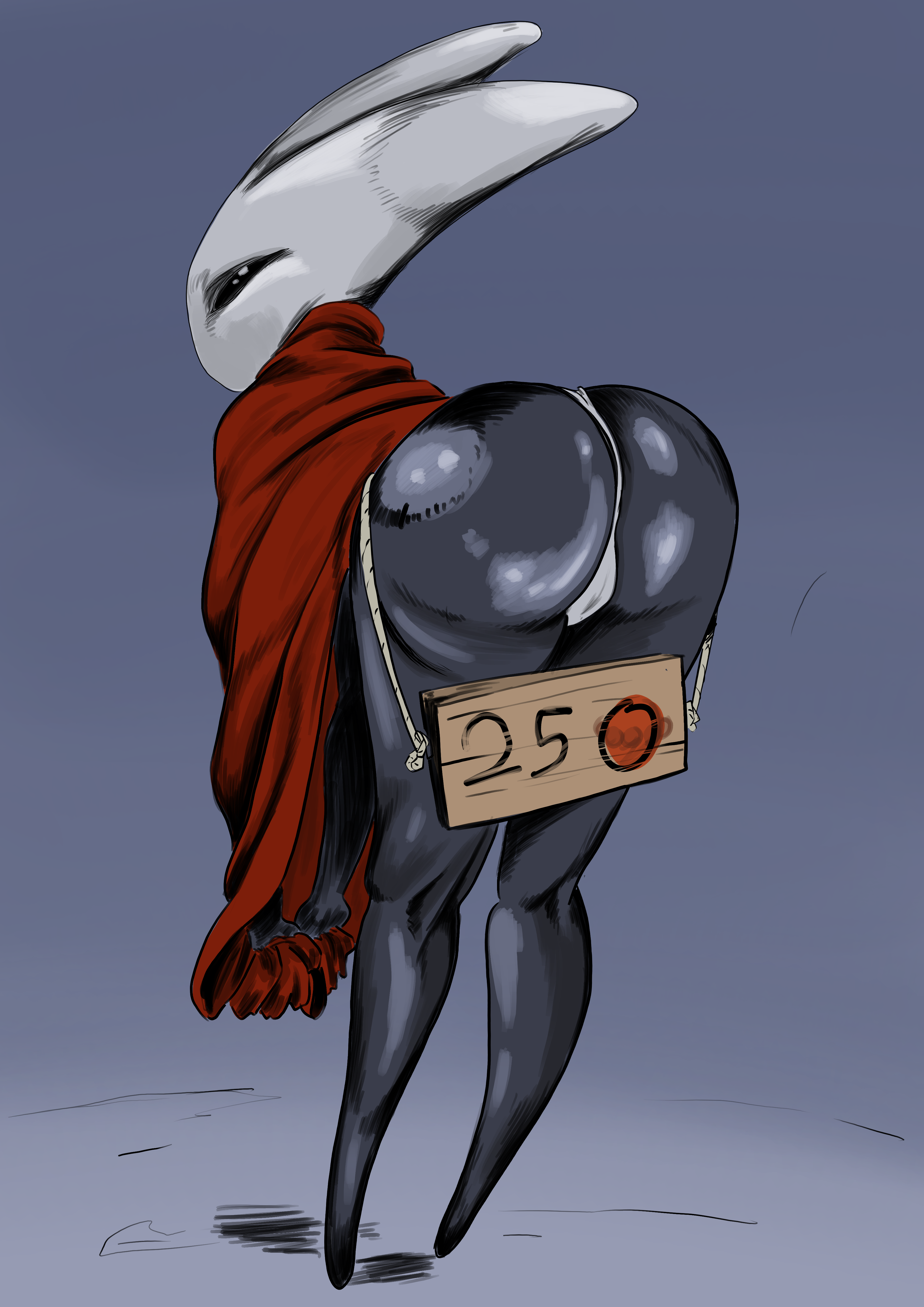Rule 34 – 2025 2 horns absurd res an0thermammel arthropod ass bent over big butt biped black body black eyes camel toe cloak clothing female genital outline hi res hollow knight: silksong hollow knight (franchise) horn hornet (hollow knight) looking back red cloak red clothing rosaries sign solo team cherry underwear vulva outline white clothing white underwear | 14990624