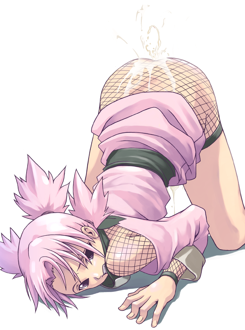 Rule 34 – ass clenched teeth cum cum on ass cum on body cum on lower body cumdrip female female only fishnets forehead protector human naruto naruto (classic) no panties overflow pink eyes pink hair quad tails simple background solo straight hair tasaka shinnosuke temari top-down bottom-up | 88306