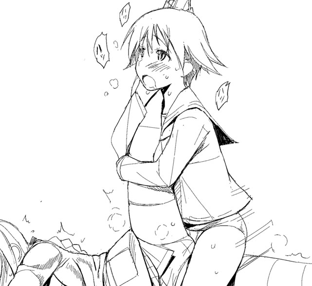 Rule 34 – 2girls artist request blush clothed sex clothing female lynette bishop miyafuji yoshika monochrome multiple girls panties sex short hair sketch strike witches through panties tribadism world witches series yuri | 88494