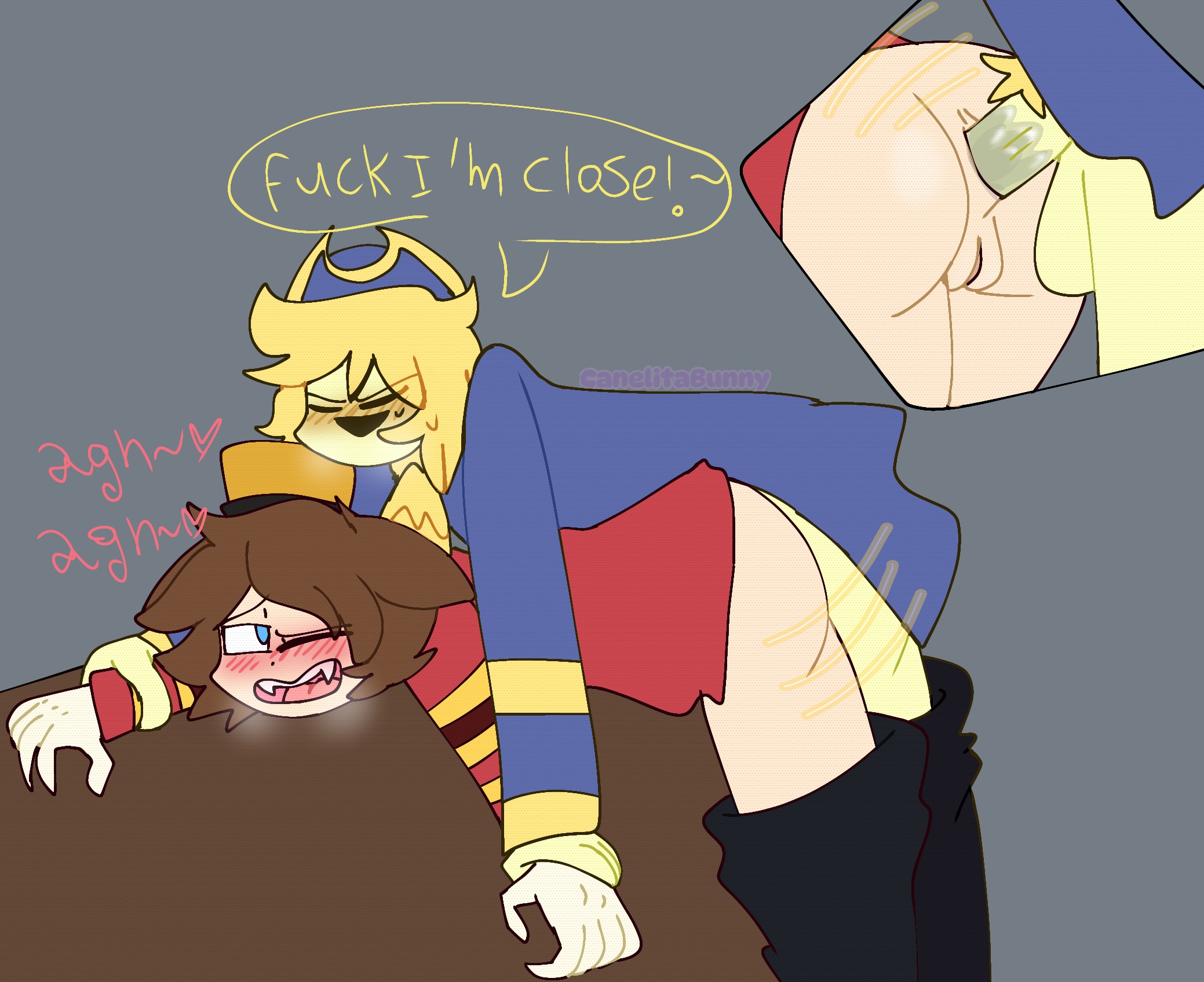 Rule 34 – anal sex anal sex art style imitation artstyle imitation ass bad anatomy bellhop blush canelitabunny dark deception dark deception: chapter 1 dark deception: chapter 2 deadly decadence gay gold watchers grabbing hands human version intersex monkey business murder monkey pussy trans (lore) trans man (lore) | 14998109