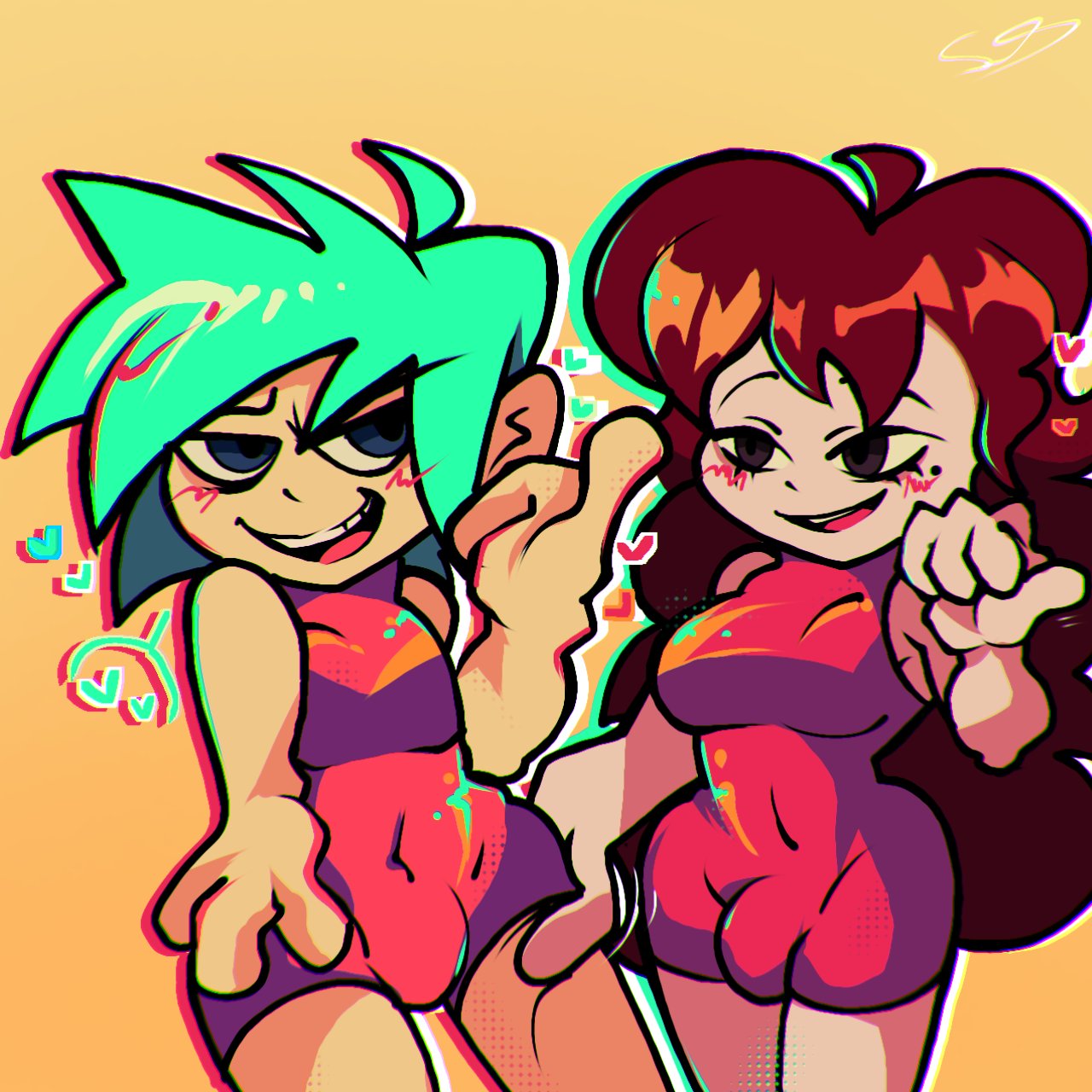 Rule 34 – 1boy 1futa blush friday night funkin funkadelix boyfriend (friday night funkin) futanari idonthavenoclu1 isouuup tagme yaoi | 14998791