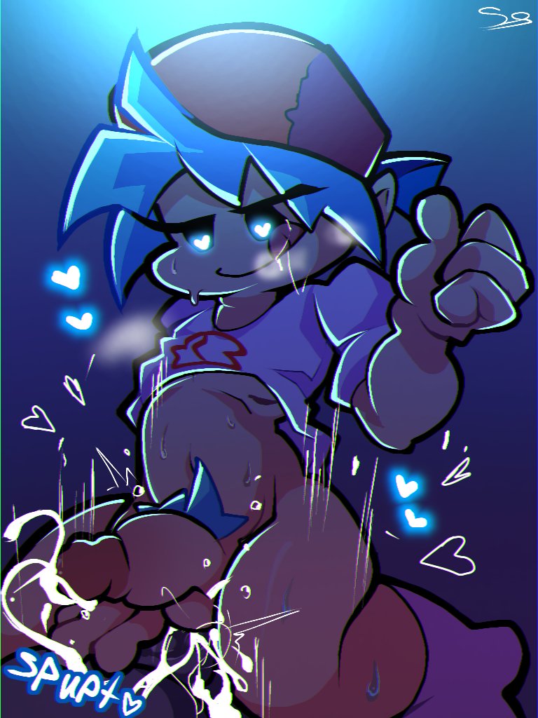 Rule 34 – 1boy boyfriend (friday night funkin) friday night funkin idonthavenoclu1 isouuup naked sex tagme yaoi | 14999118