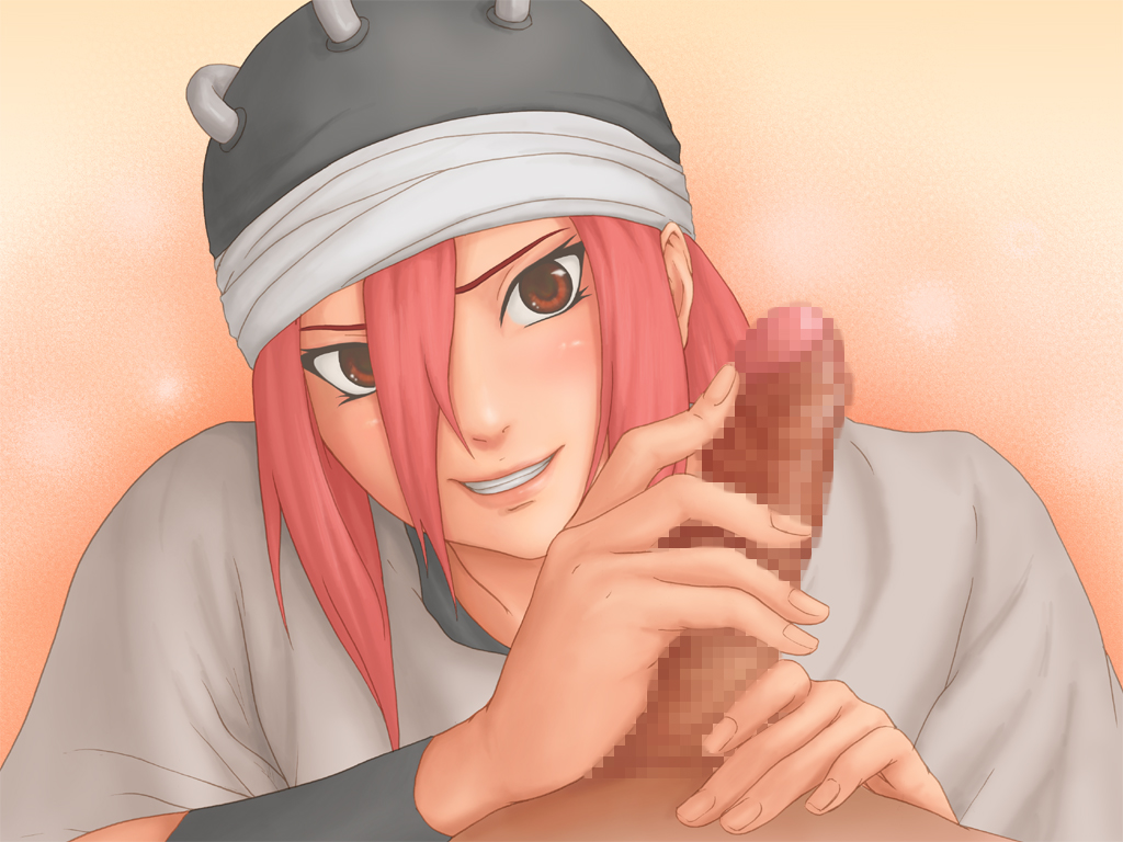 Rule 34 – 1024×768 censored erect penis female foreskin handjob hebameki male naruto naruto (classic) penis tayuya uncircumcised | 89606