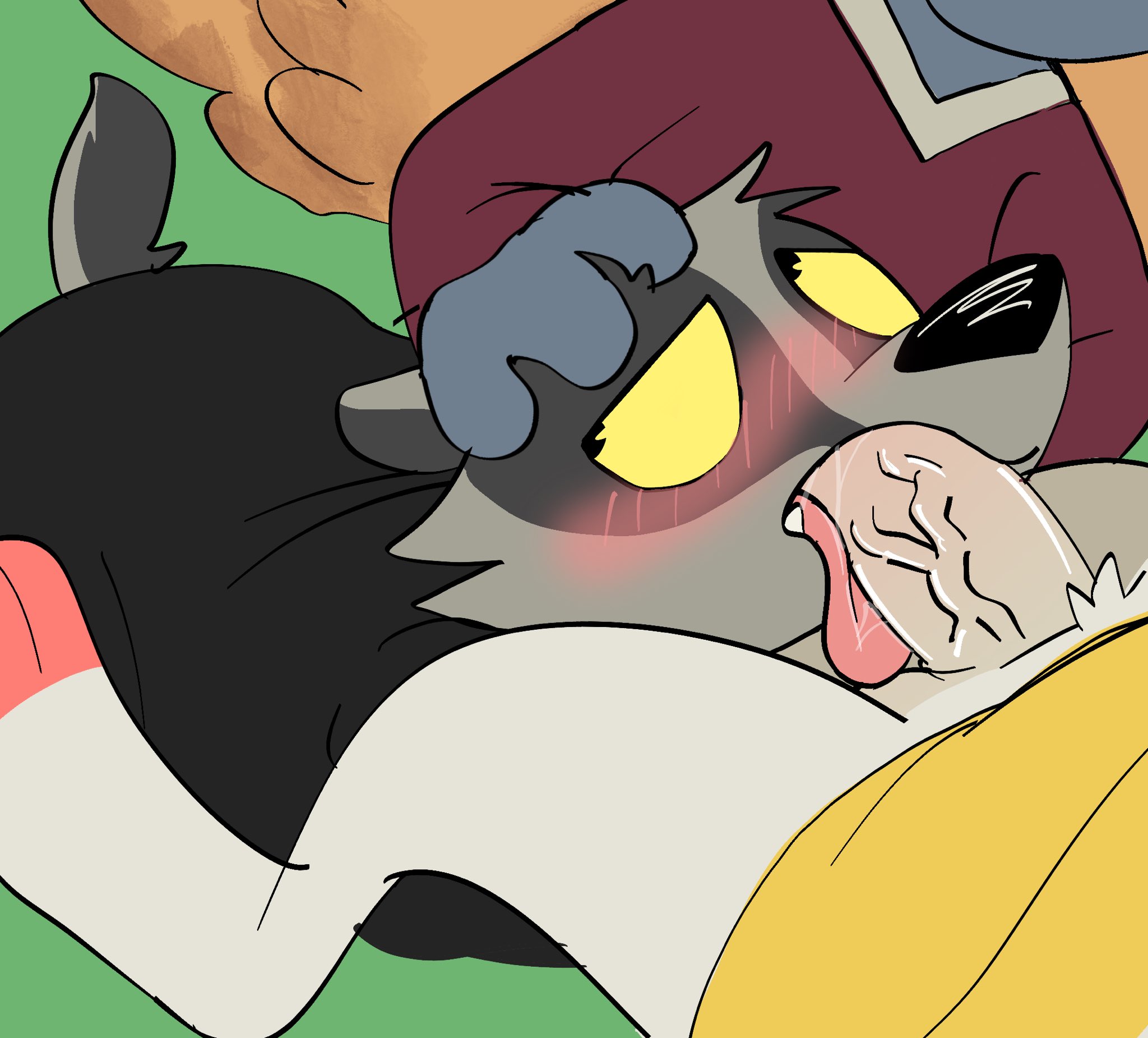 Rule 34 – 1futa 2boys angel gabby angel hare angel zaggy anthro anthro female anthro male anthro only assisted fellatio assisted sex badger black clothing black fur blowjob blush blush bunny clothes clothing cock dick digital media (artwork) fellatio female female anthro female furry francis (angel hare) fur furry furry female furry futa furry male furry only futa on male futanari futanari genitals gray body gray fur grey body grey fur hand on head hand on head blowjob intersex jpeg lagomorph looking away male anthro male furry mustelid no-human no human no humans non-human non-human only offscreen character only furry oral oral sex penis penis in mouth pink tongue rabbit red clothing robe robes saliva sex straight straight the east patch tongue trio vein veins veiny penis white body white fur wings yellow clothing yellow sclera yellow wings | 15003052