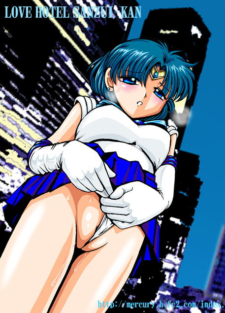 Rule 34 – 1girls ami mizuno artist request bishoujo senshi sailor moon blue eyes blue hair blush breasts cameltoe clothing elbow gloves female female only gloves panties panty pull pussy sailor mercury skirt small breasts smooth skin solo sweat visible breath | 91579