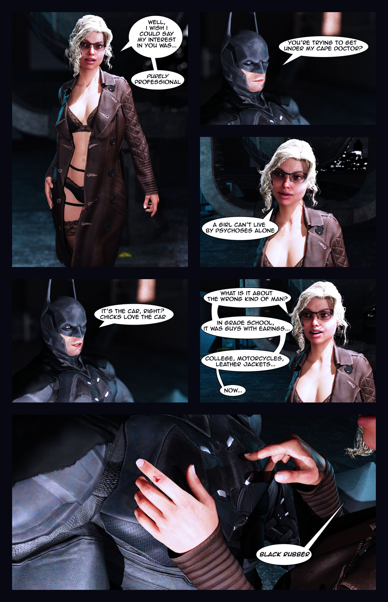 Rule 34 – 1boy 1boy1girl 1girls 3d batman batman (bruce wayne) batman (series) big ass big breasts blonde female blonde hair breasts bruce wayne comic curvaceous curvy curvy figure dc dc comics dr. harleen quinzel female harleen quinzel harley quinn hips legs light-skinned female light skin male male/female mature mature female mature male slim waist story straight thick thick hips thick legs thick thighs thighs voluptuous waist wide hips wolfwhistle3d | 15034880
