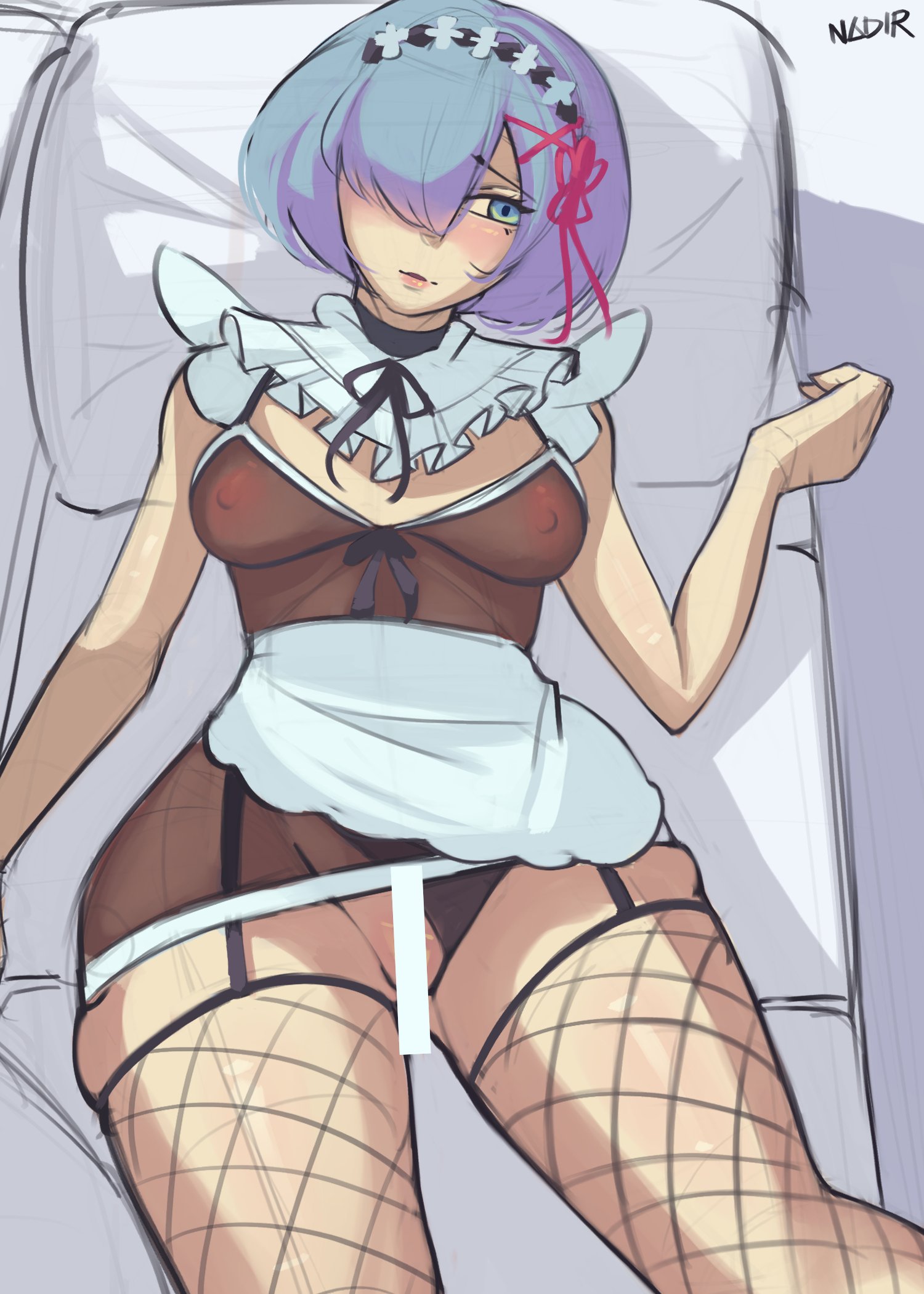 Rule 34 – 1girls areolae black choker black garter straps black hairband black legwear black stockings black thigh highs black thighhighs blue-eyed female blue-haired female blue eyebrows blue eyes blue hair breasts breasts apart busty busty female busty girl busty teen censored censored genitalia censored pussy censored vagina choker curvaceous curvaceous body curvaceous female curvaceous figure curvaceous hips curvaceous teen curvy curvy body curvy female curvy figure curvy hips curvy teen digital digital art digital drawing digital drawing (artwork) digital media digital media (artwork) elbows eyebrows hidden by hair female female focus female only fingers fishnet legwear fishnet stockings fishnet thigh highs fishnet thighhighs garter straps groin hair between eyes hair covering eye hair over eye hair over one eye hairband high resolution highres hourglass figure lean figure legwear lips lying lying down lying on back lying on bed medium breasts nadir narrow waist nipples on back on bed pussy short hair shoulders simple background slender body slender waist slim waist solo stockings teen girl teenage girl teenage nipples teenage tits teenager thick thighs thigh highs thighhighs thighs uncensored uncensored breasts uncensored nipples upper body wide hips young female young woman | 15035849