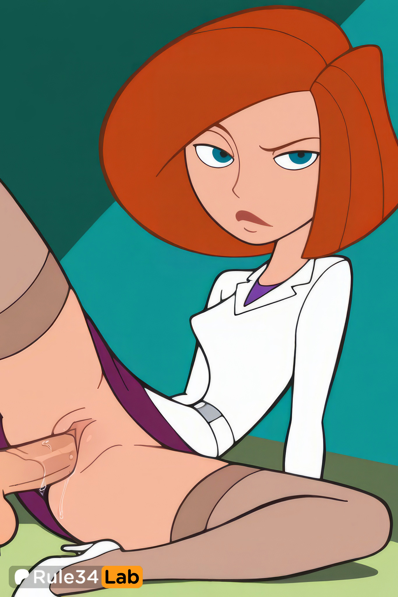 Rule 34 – 1boy 1boy1girl 1girls ai generated alternate legwear ann possible arm support artist name belt blue eyes bob cut breasts brown hair closed mouth clothed sex disney disney channel female frown hi res high heels kim possible long sleeves looking at viewer miniskirt no panties orange hair pencil skirt penis pussy pussy juice red hair rule34lab sex shirt short hair skirt small breasts solo focus spread legs straight thighhighs uncensored vaginal penetration vaginal penetration vaginal sex white footwear white shirt | 16860523